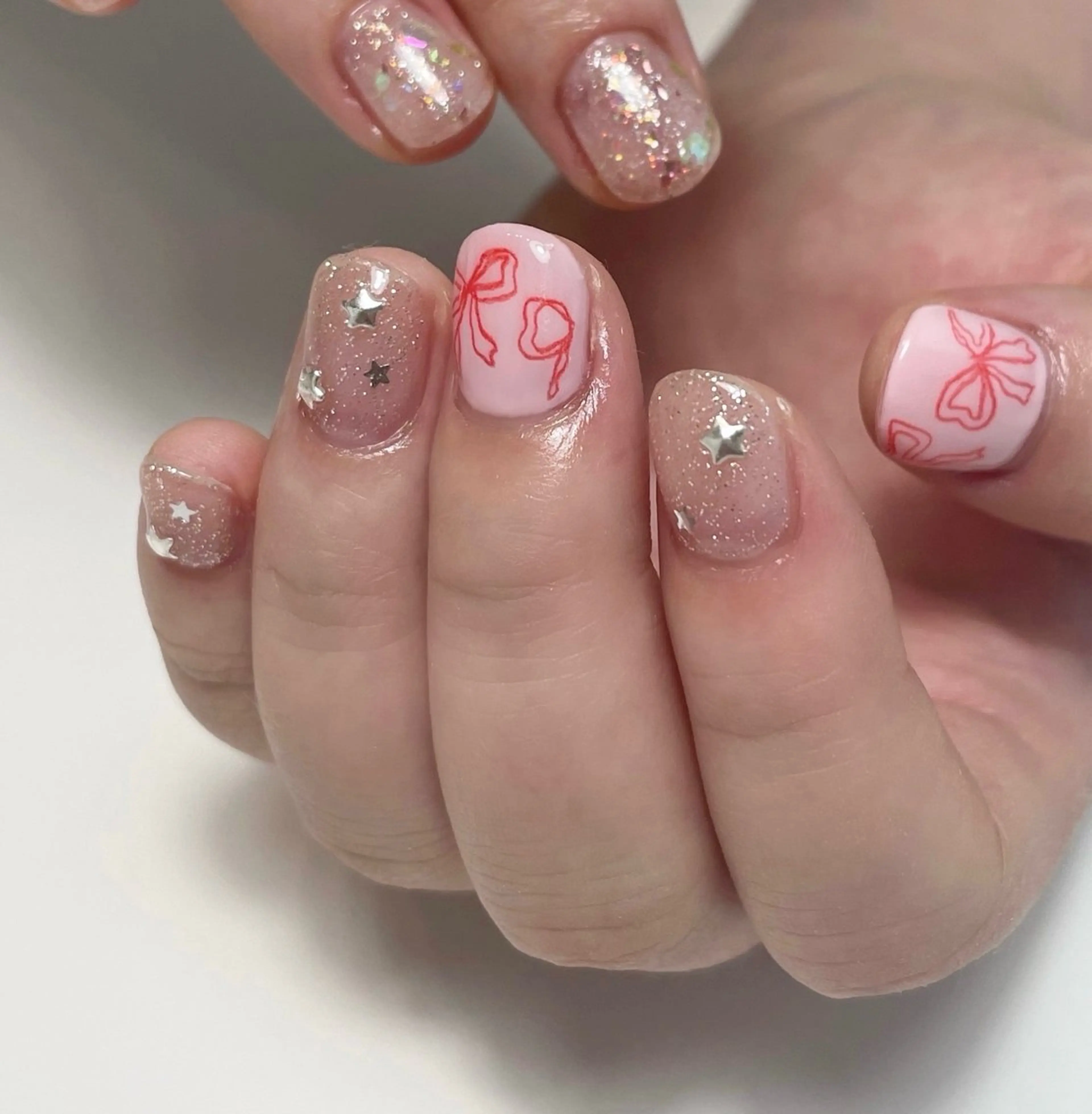 ネイル ハンドネイル oncu nailのネイルデザイン