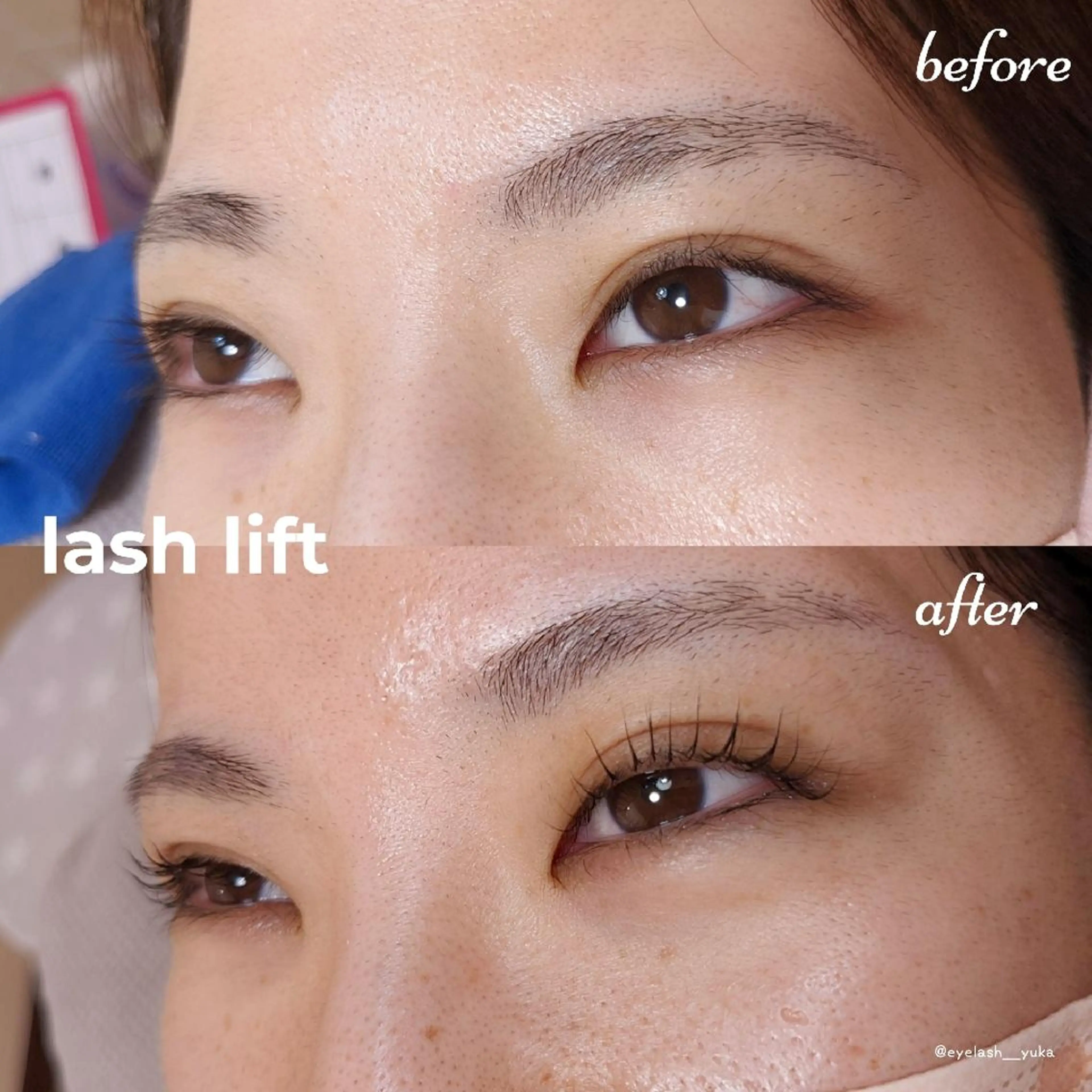 マツエク・マツパ マツパ kirakira所属・ʏᴜᴋᴀ /ᴋɪʀᴀᴋɪʀᴀのマツエク・マツパデザイン