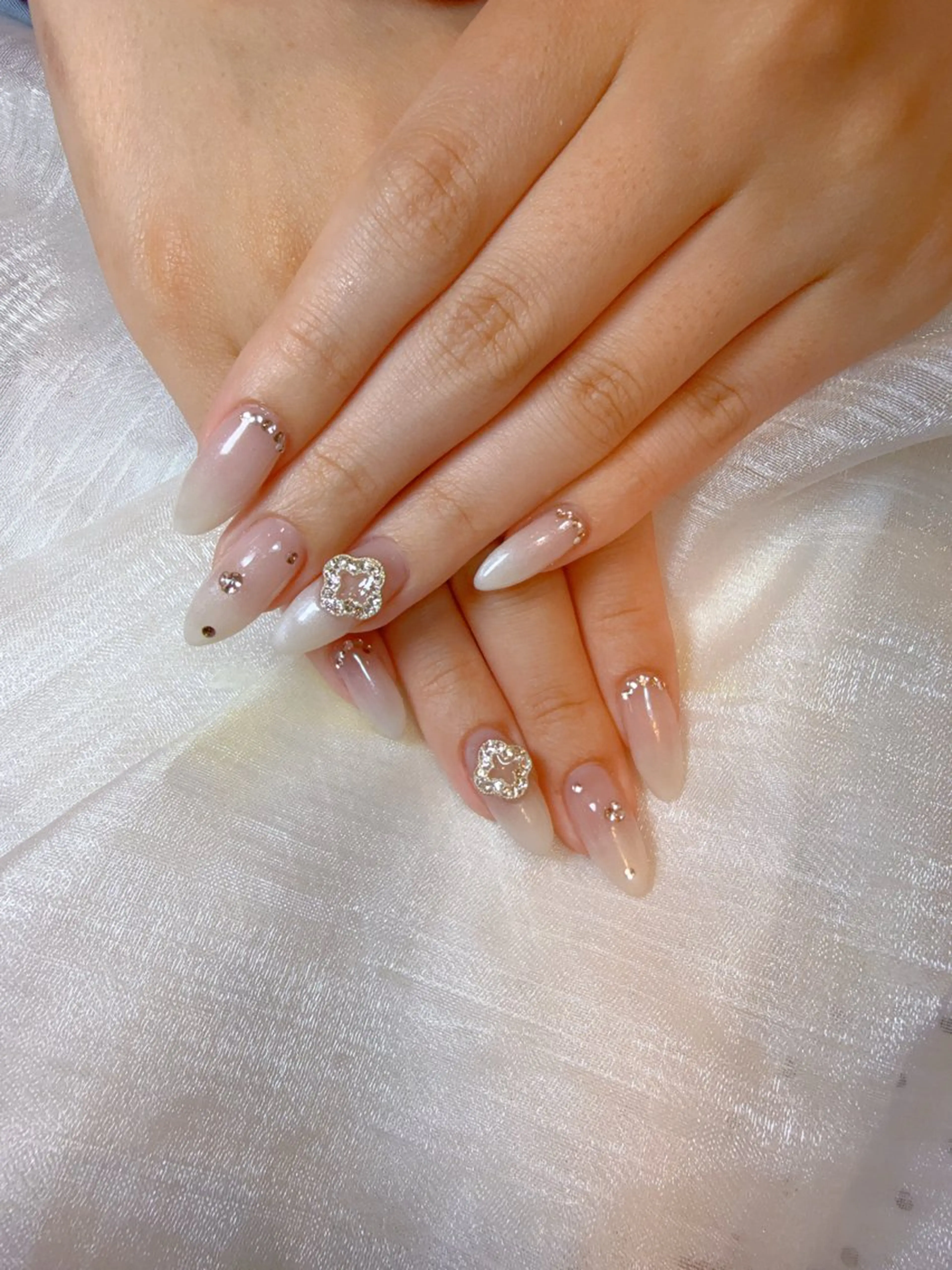 ネイル ハンドネイル 恵比寿 The Nailのネイルデザイン