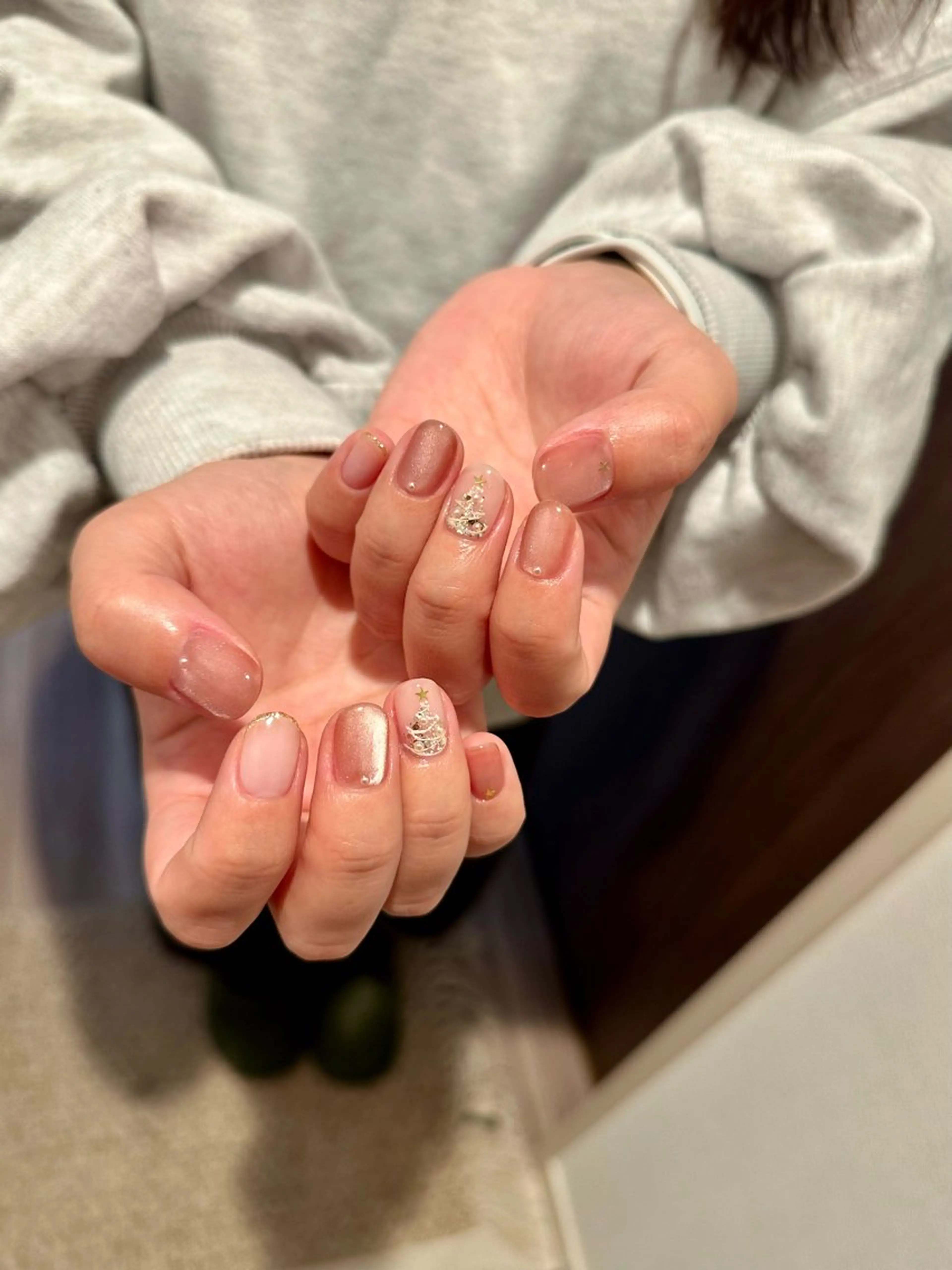 ネイル ハンドネイル tomozo. nailのネイルデザイン