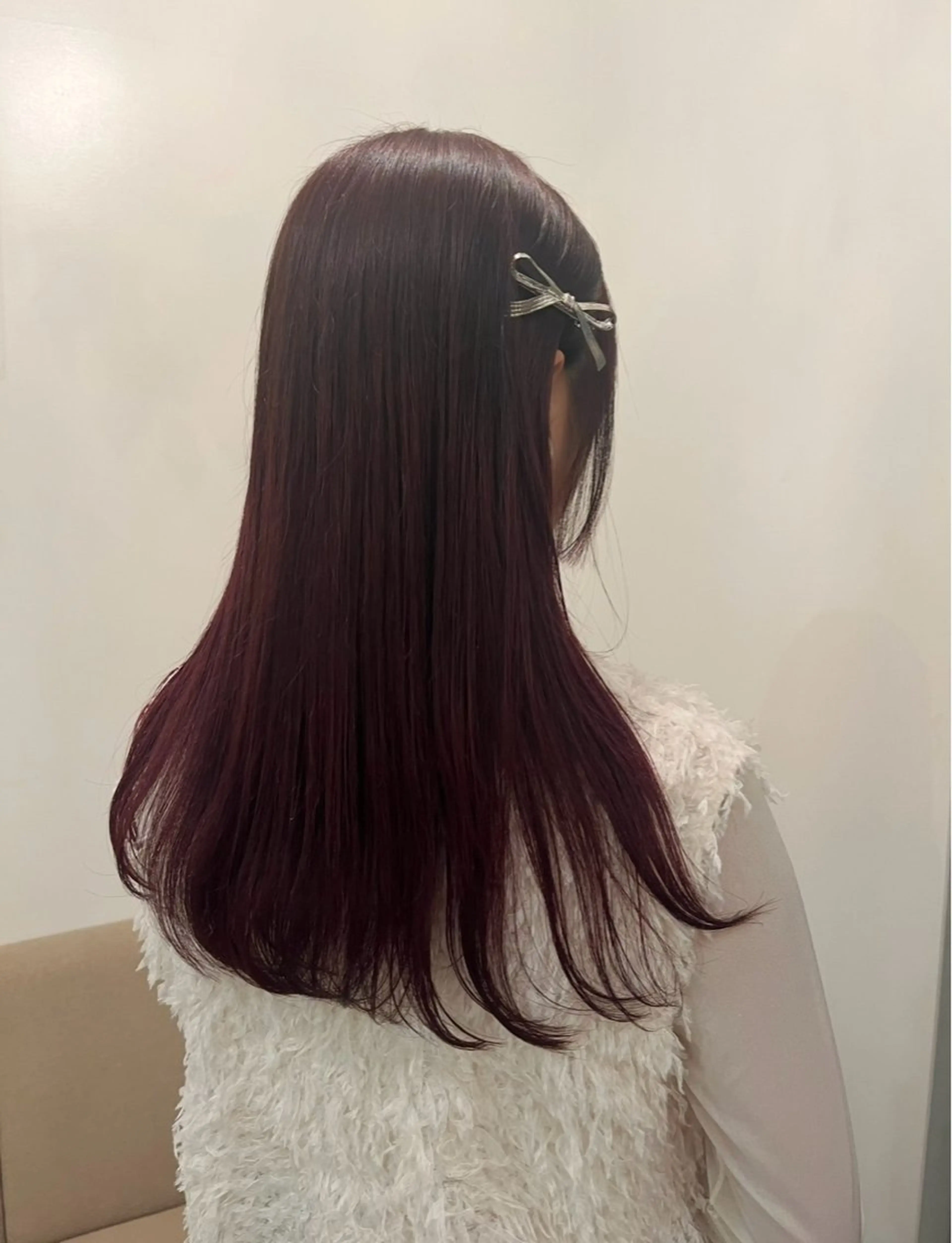 カット ヘアカラー CURRO HAIR所属・杉屋 和花菜のヘアスタイル