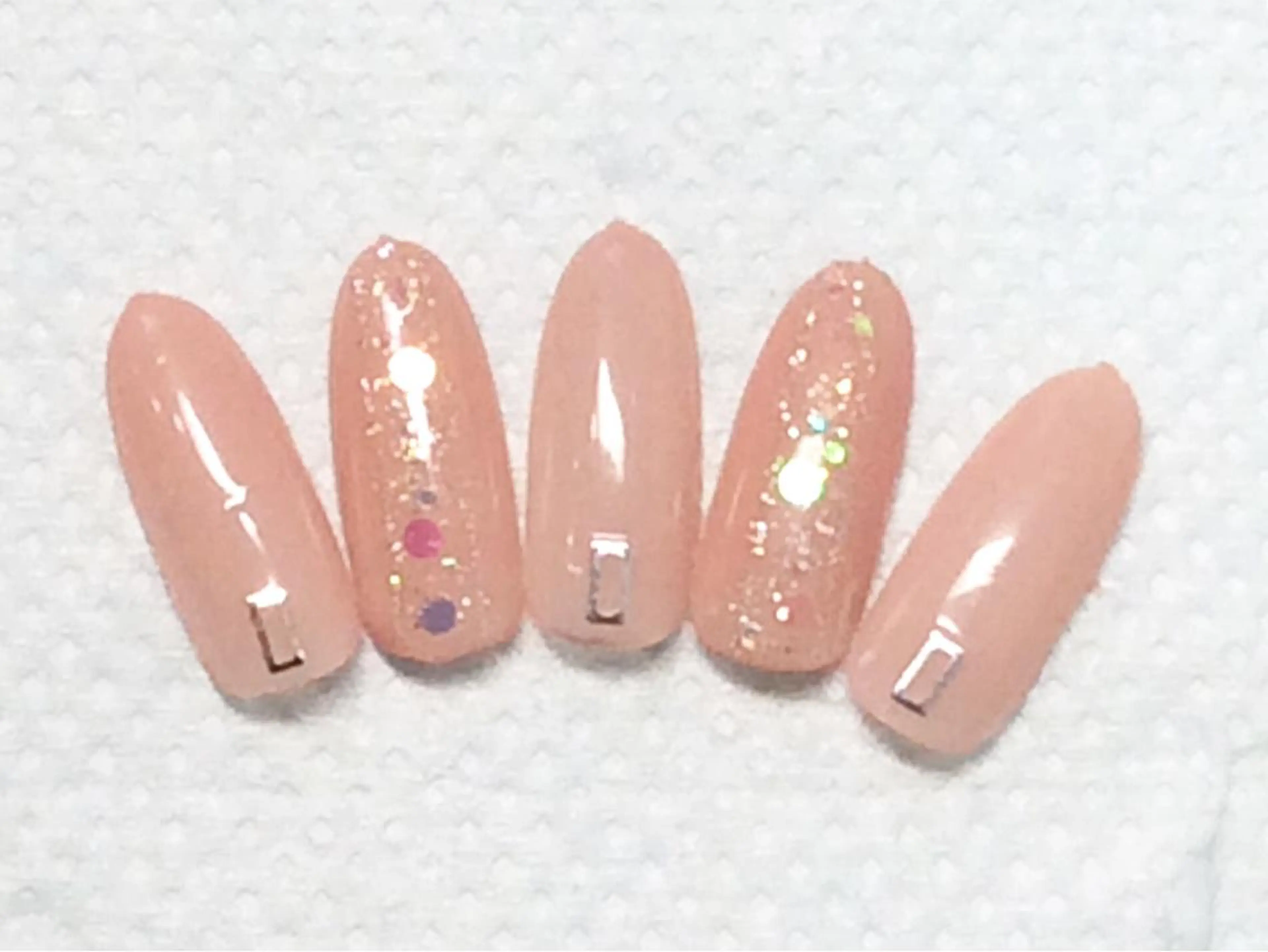 ネイル ネイル&エステ ビューティツリーのネイルデザイン