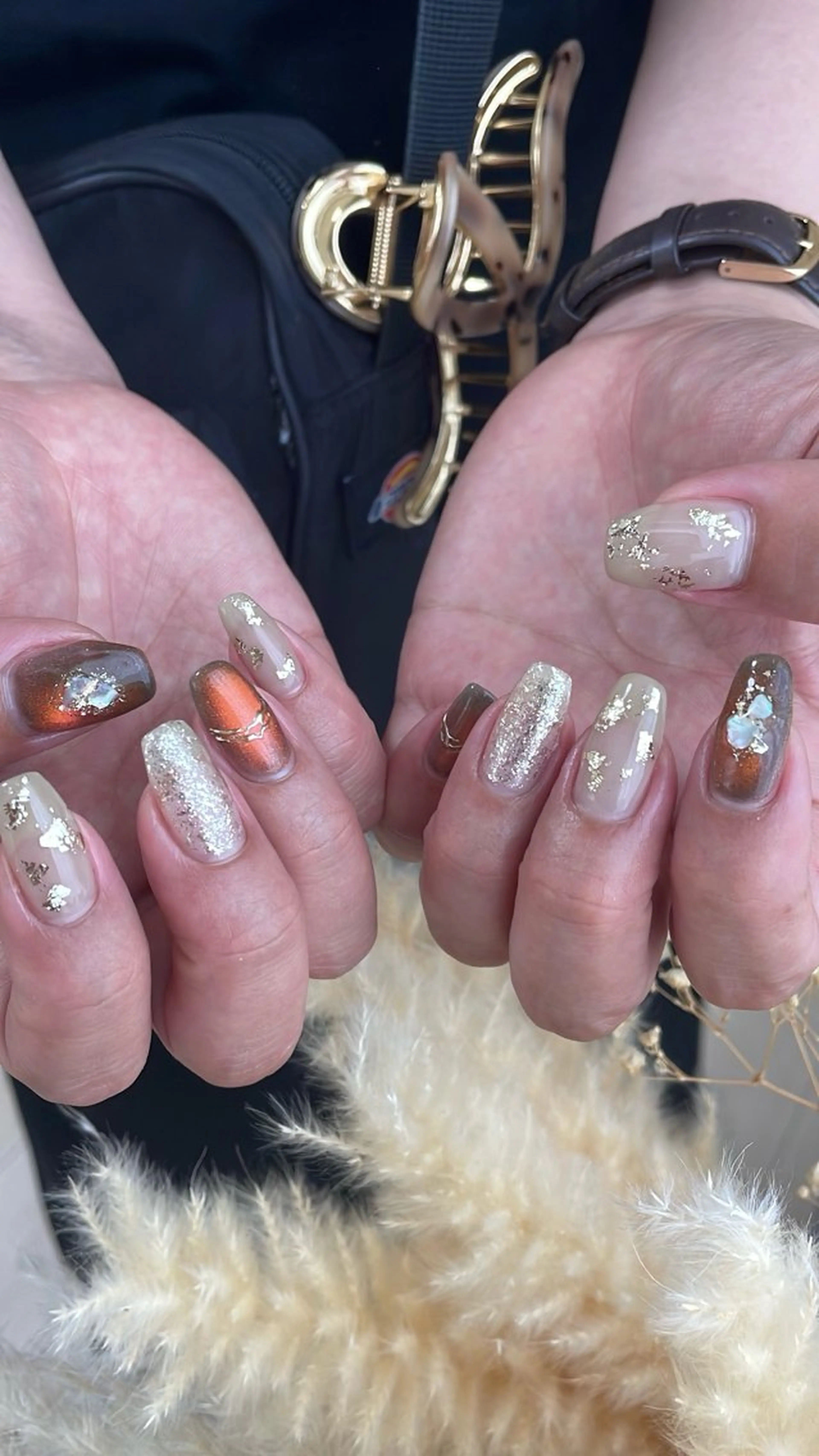 ネイル ハンドネイル Eve [nail ＊wax＊HBL]のネイルデザイン