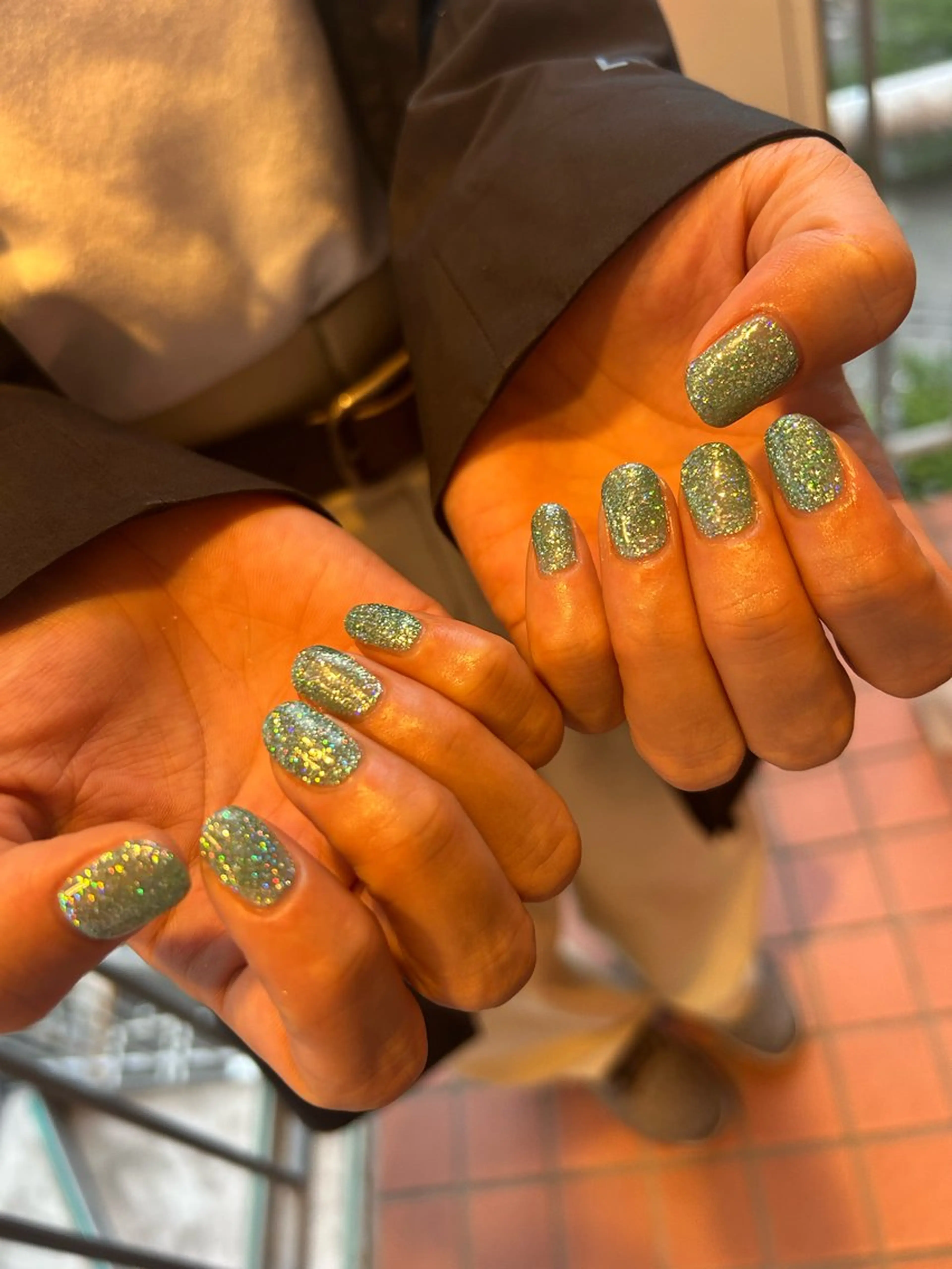 ネイル ワンカラーネイル Tim nail&eye（旧：Nail Salon Premiere【プルミエ―ル】）所属・Inoue Anmiのネイルデザイン