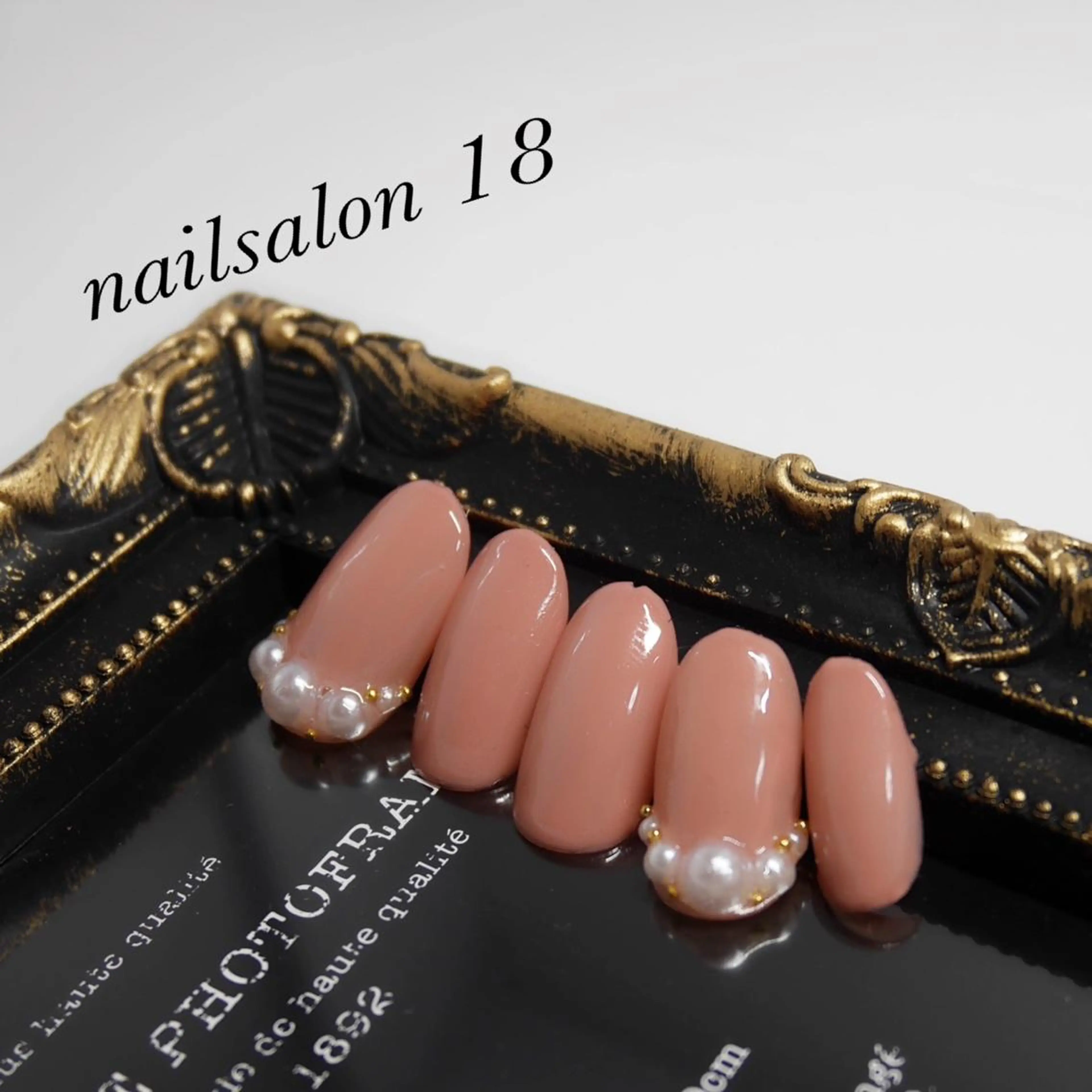 ネイル ハンドネイル nail salon 18.のネイルデザイン