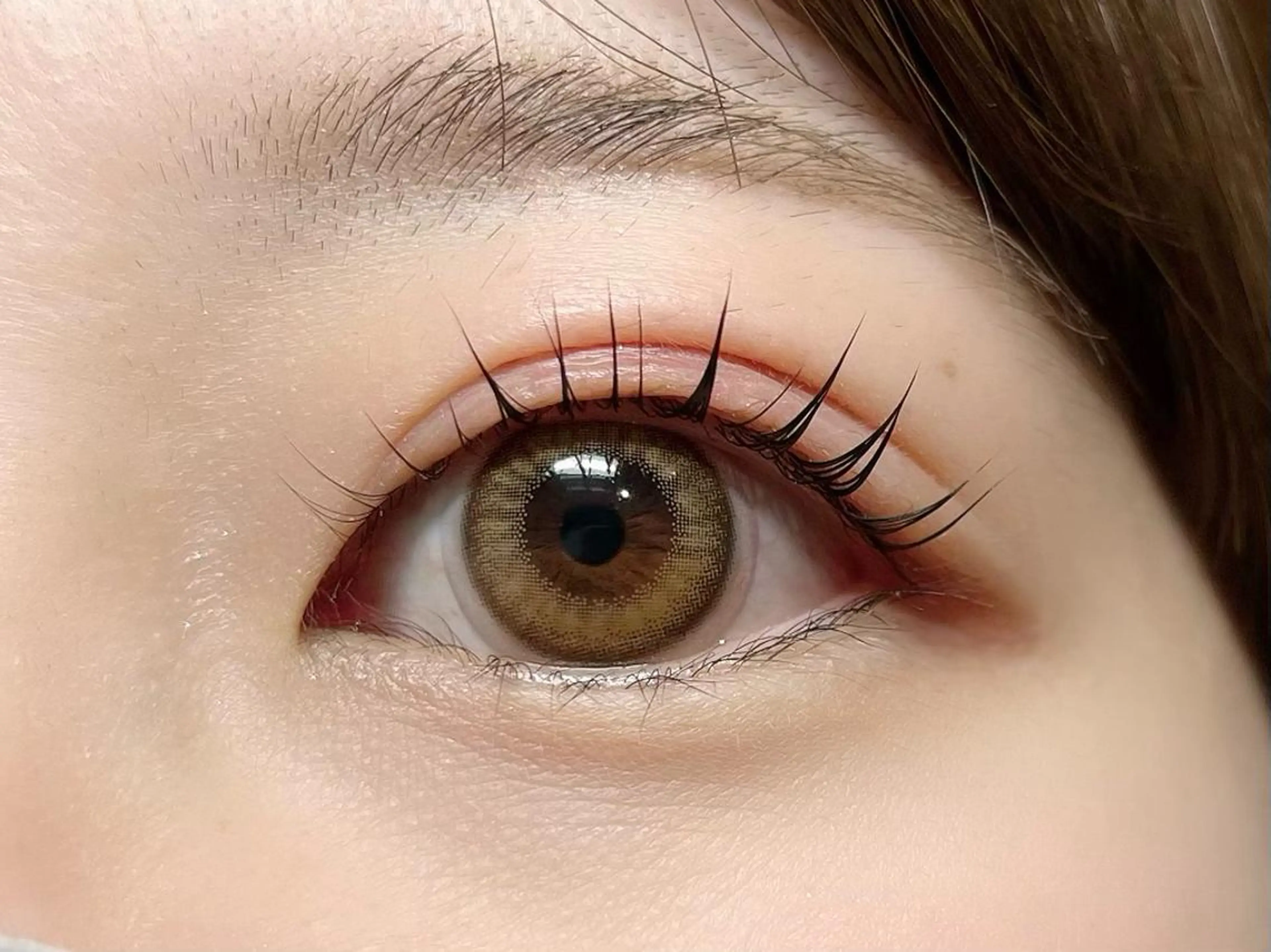 マツエク・マツパ eyelist / nana🌱のマツエク・マツパデザイン