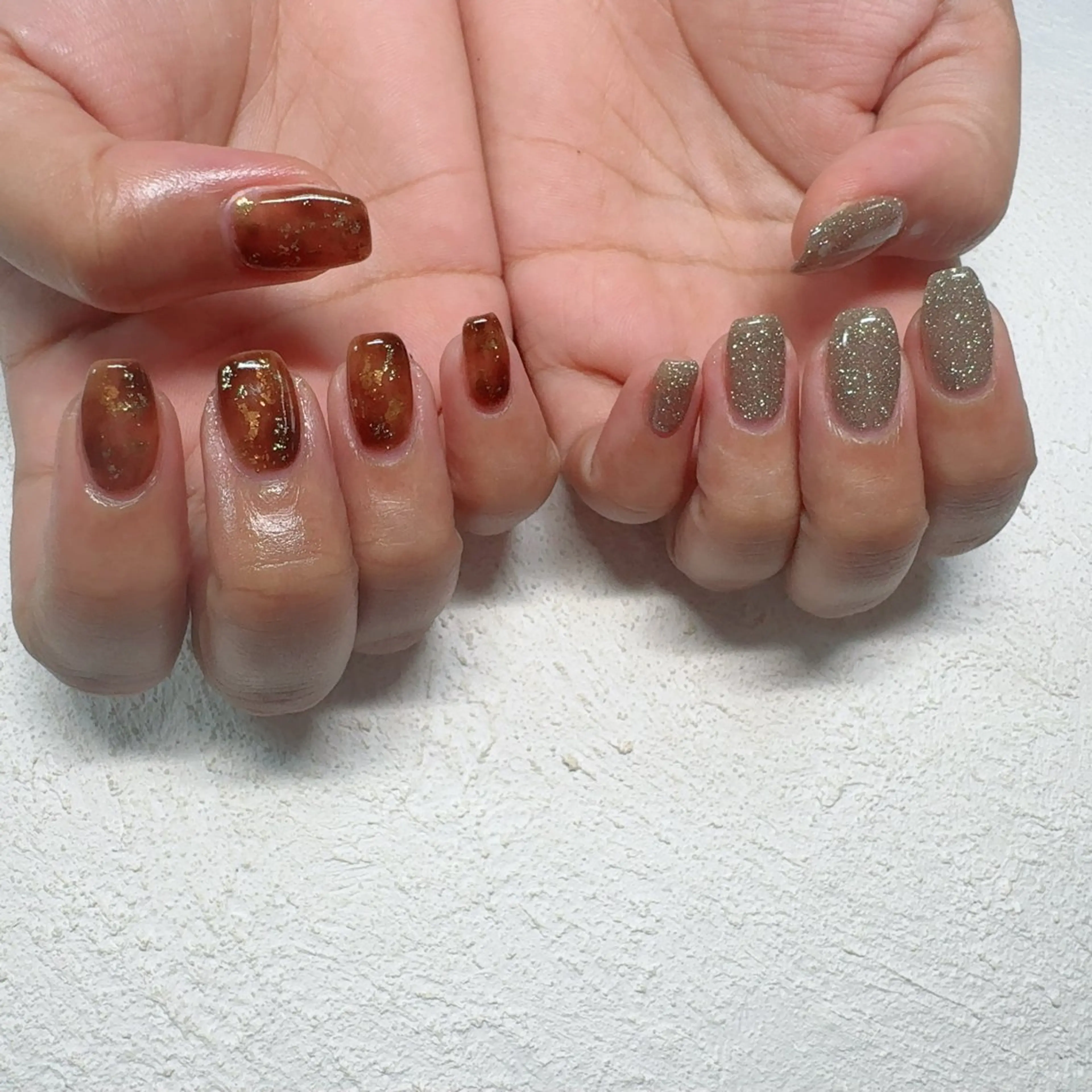 ネイル 持ち込み Regaro i.sのネイルデザイン