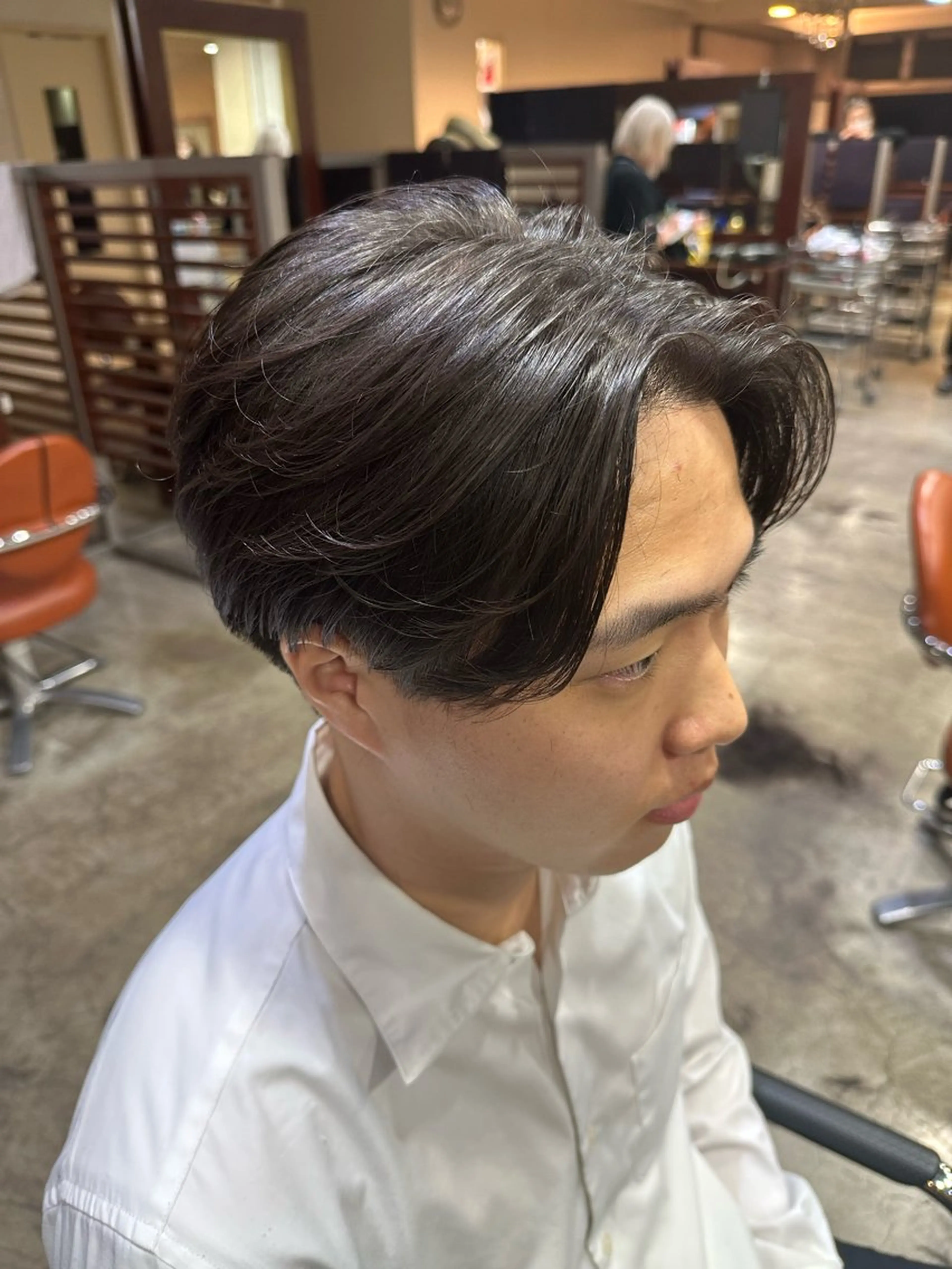 ショート メンズ 美容室BRAVE柏東口店所属・🍃メンズ募集🍃 酒井隼のヘアスタイル