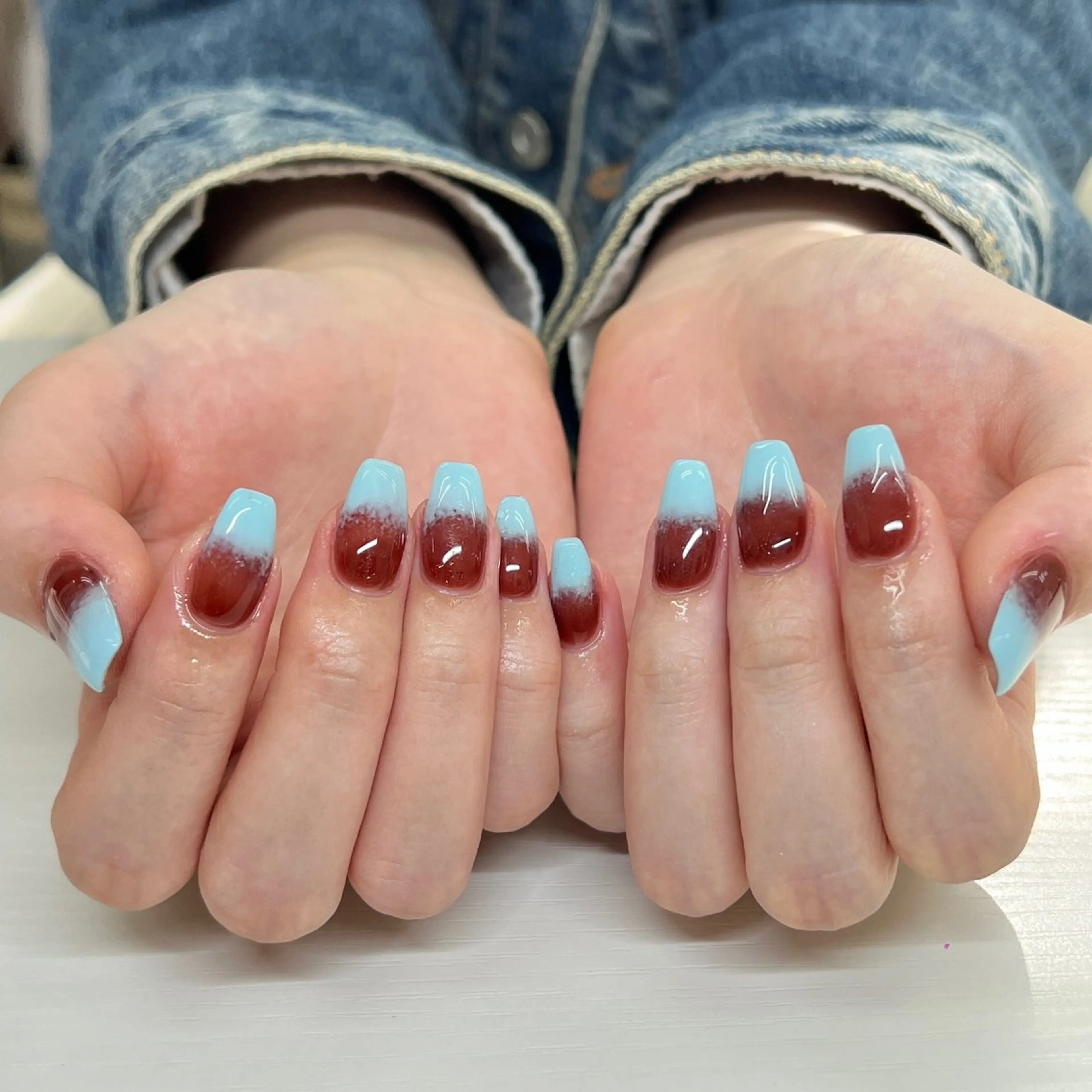ネイル Le Clavier  Nail Salon所属・佐藤 ゆきのネイルデザイン