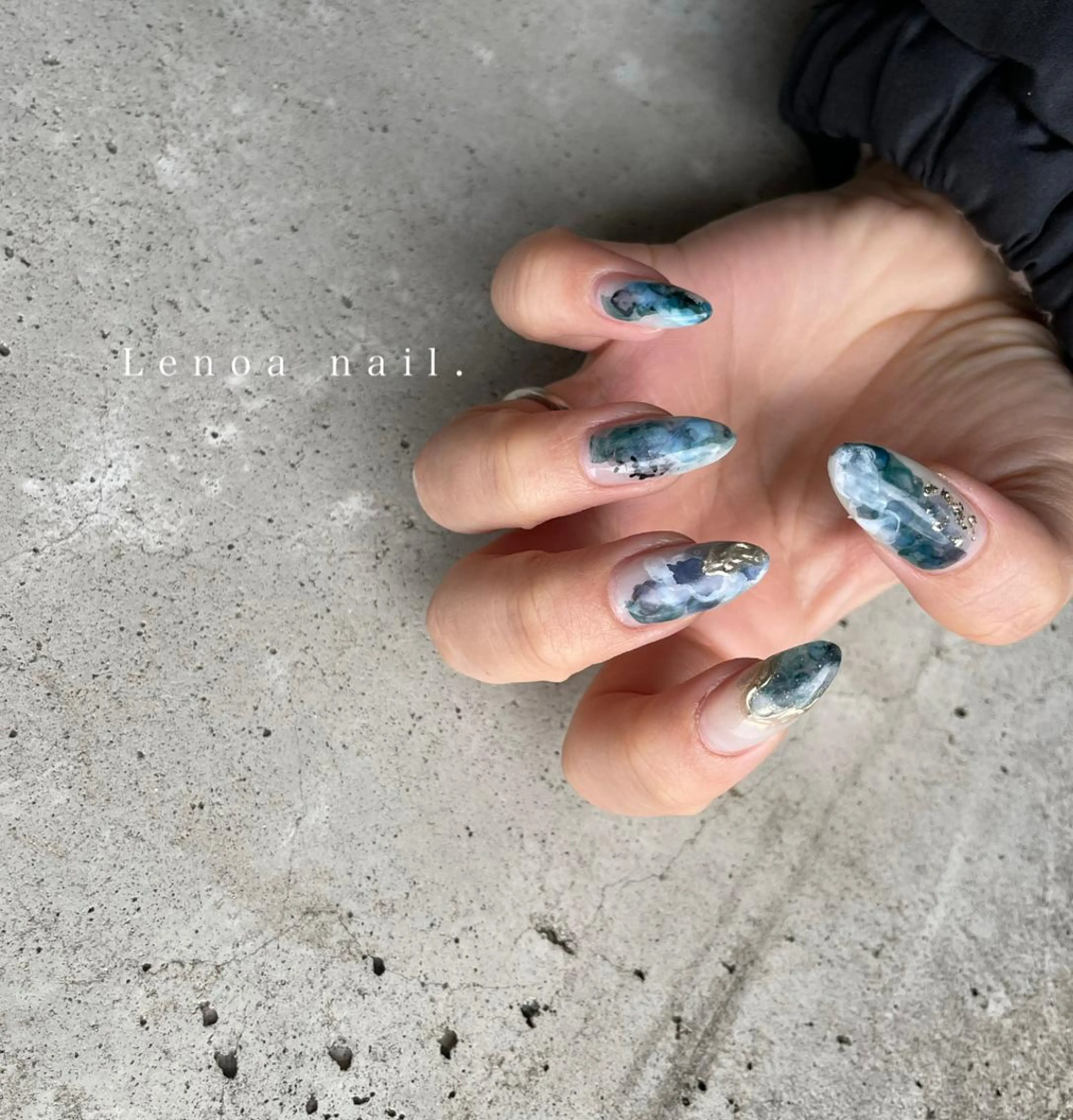 ネイル nailsalon Lenoaのネイルデザイン