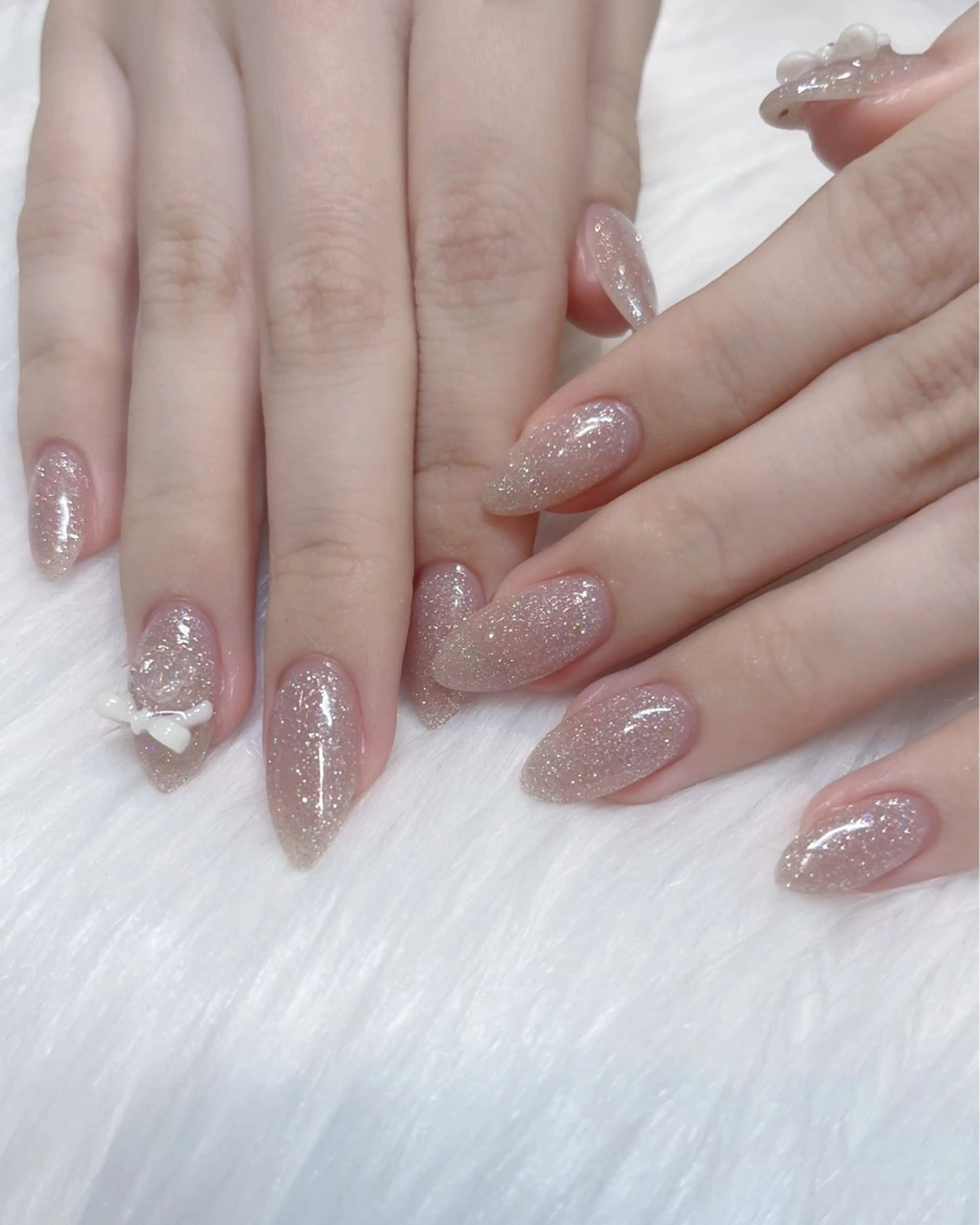ネイル ハンドネイル KOKONA 🎀のネイルデザイン