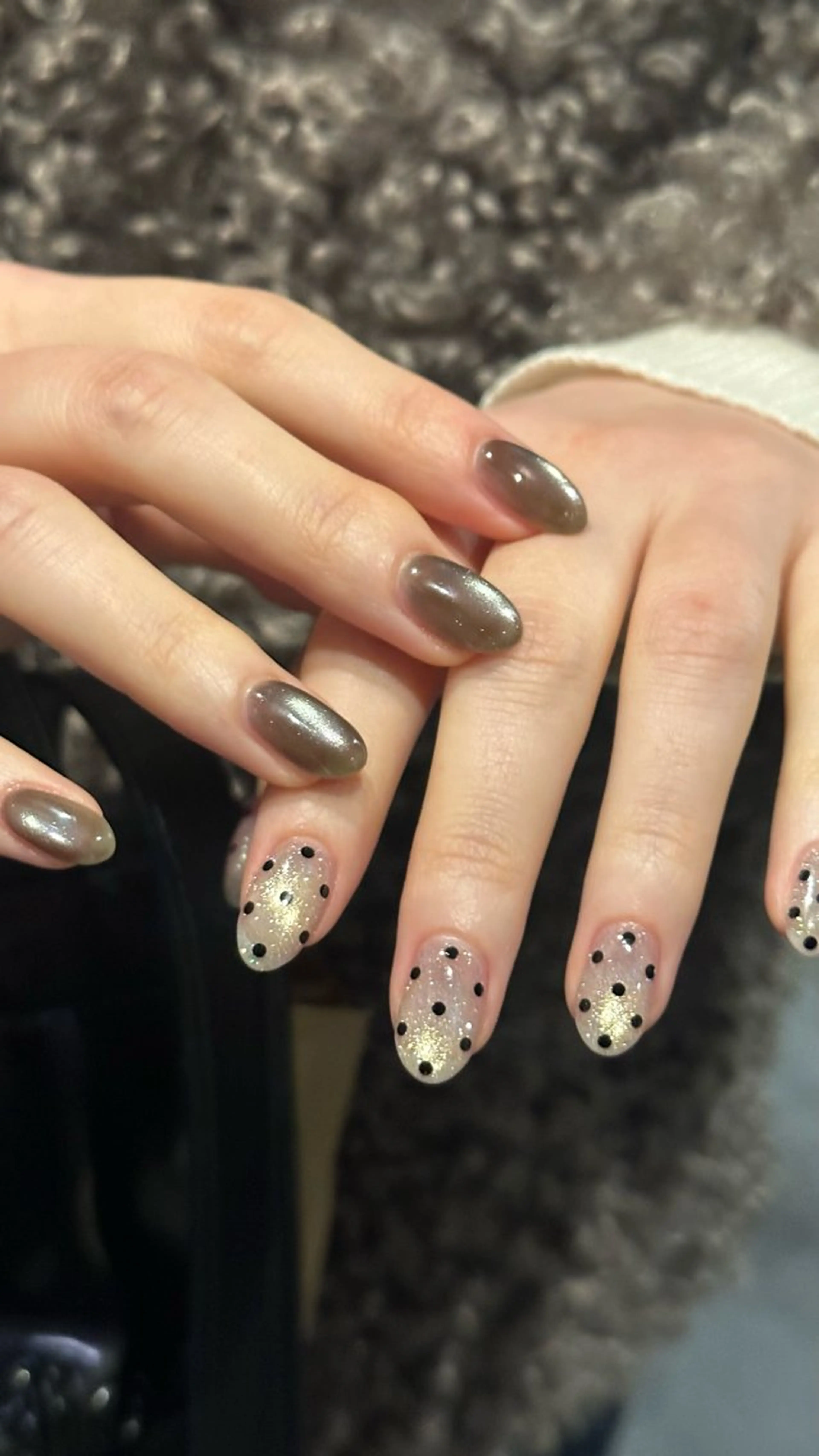 ネイル Manon nailistのネイルデザイン