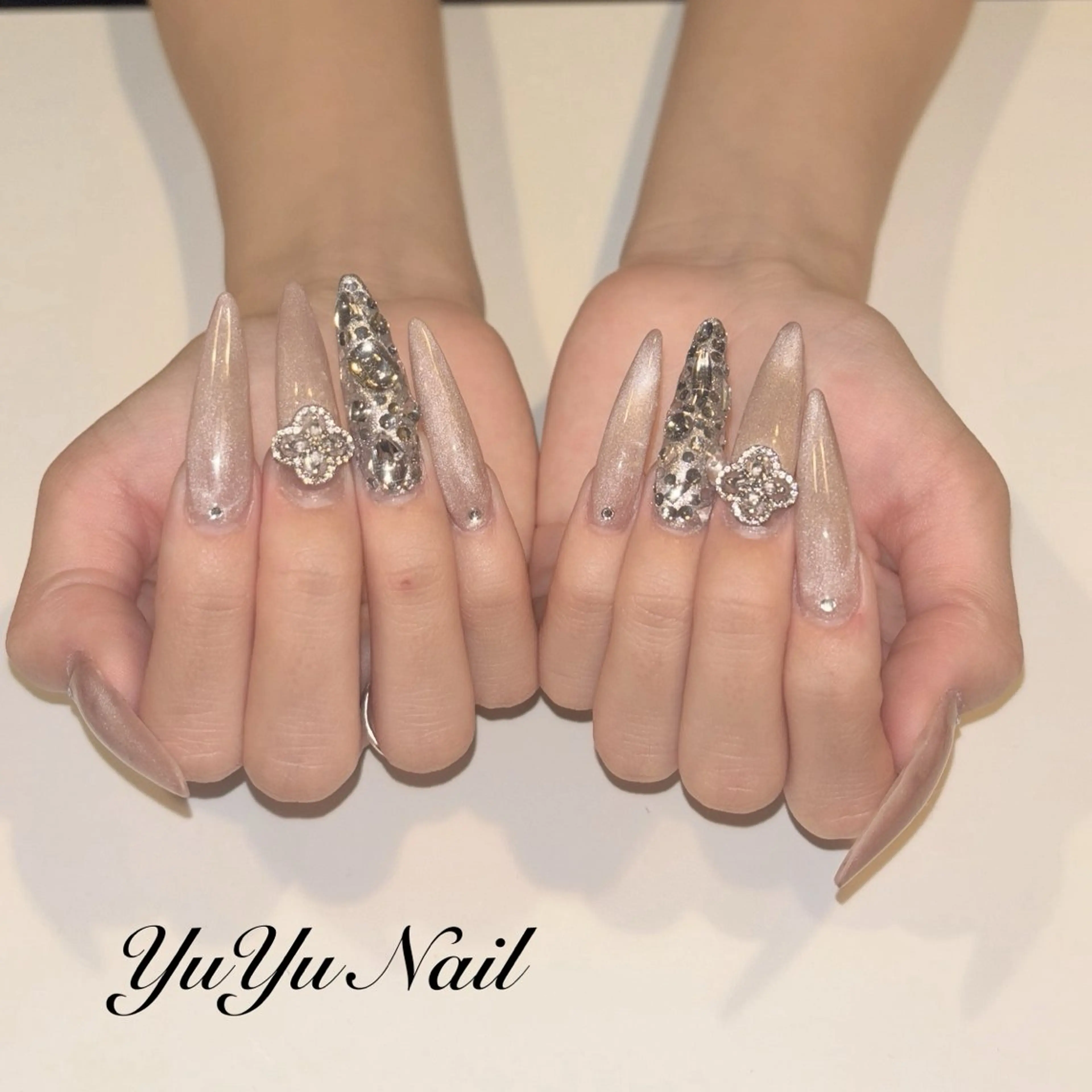 ネイル YuYu Nailのネイルデザイン