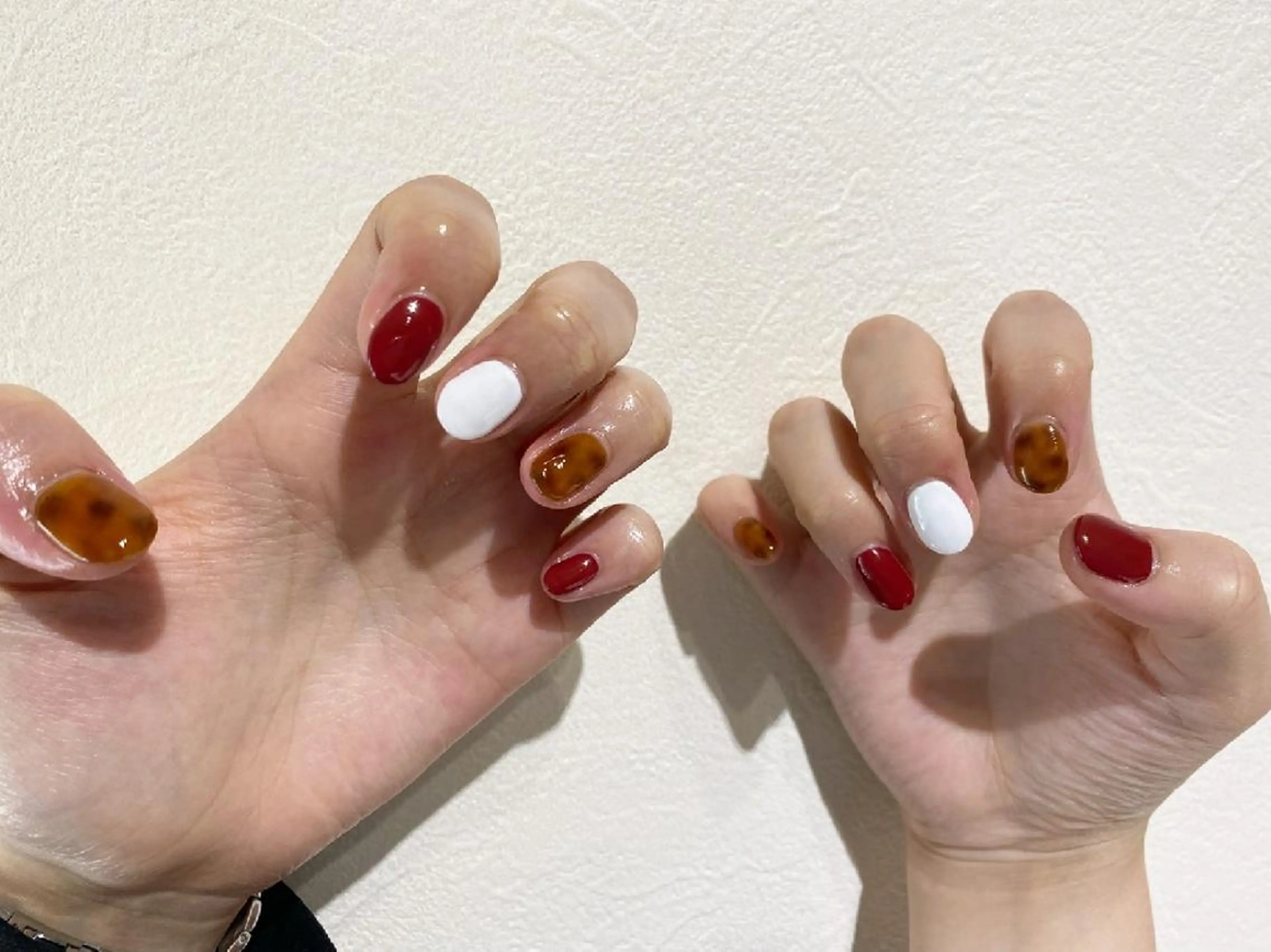 ネイル ハンドネイル Fleur 【フルール】のネイルデザイン