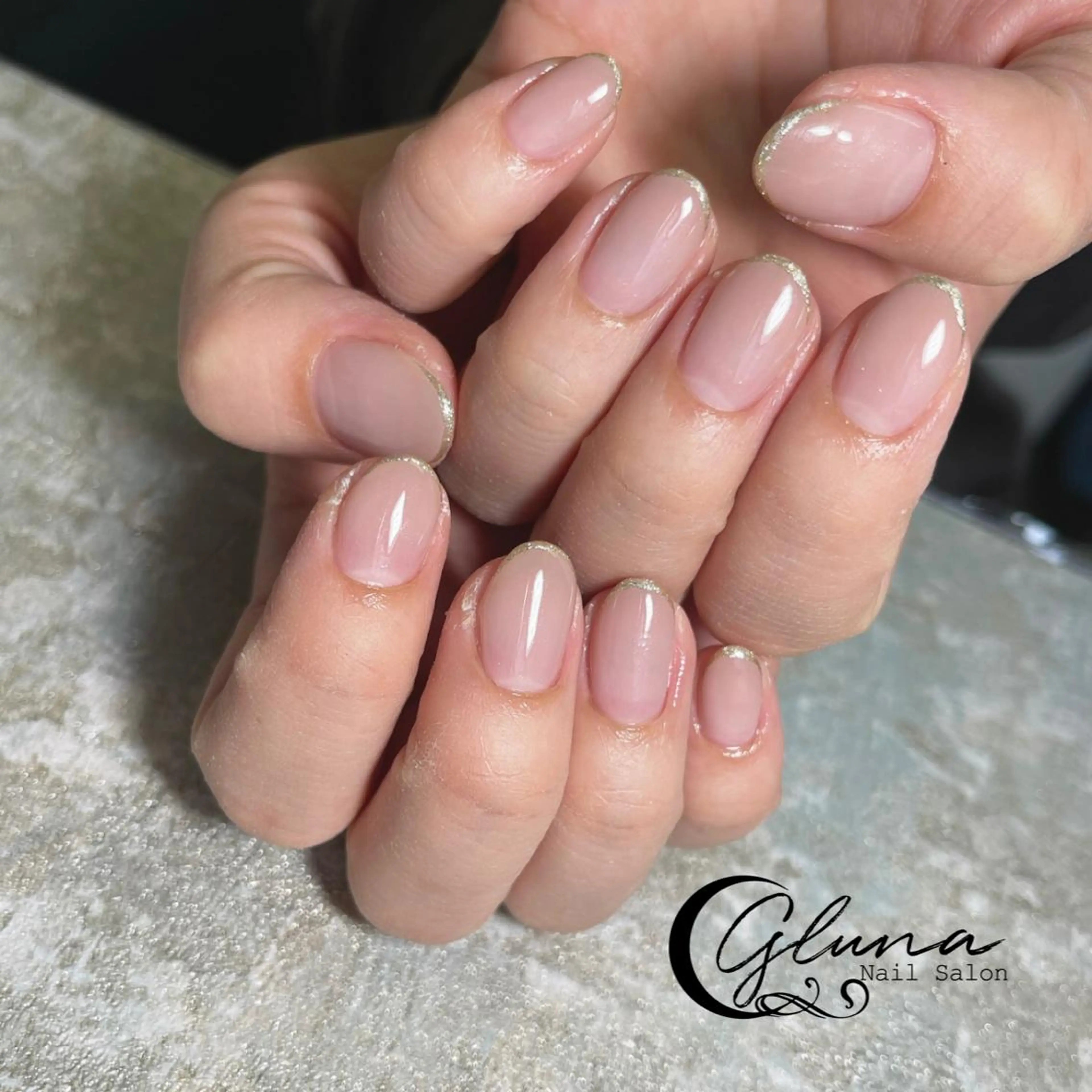ネイル ハンドネイル gluna nail所属・gluna nailのネイルデザイン