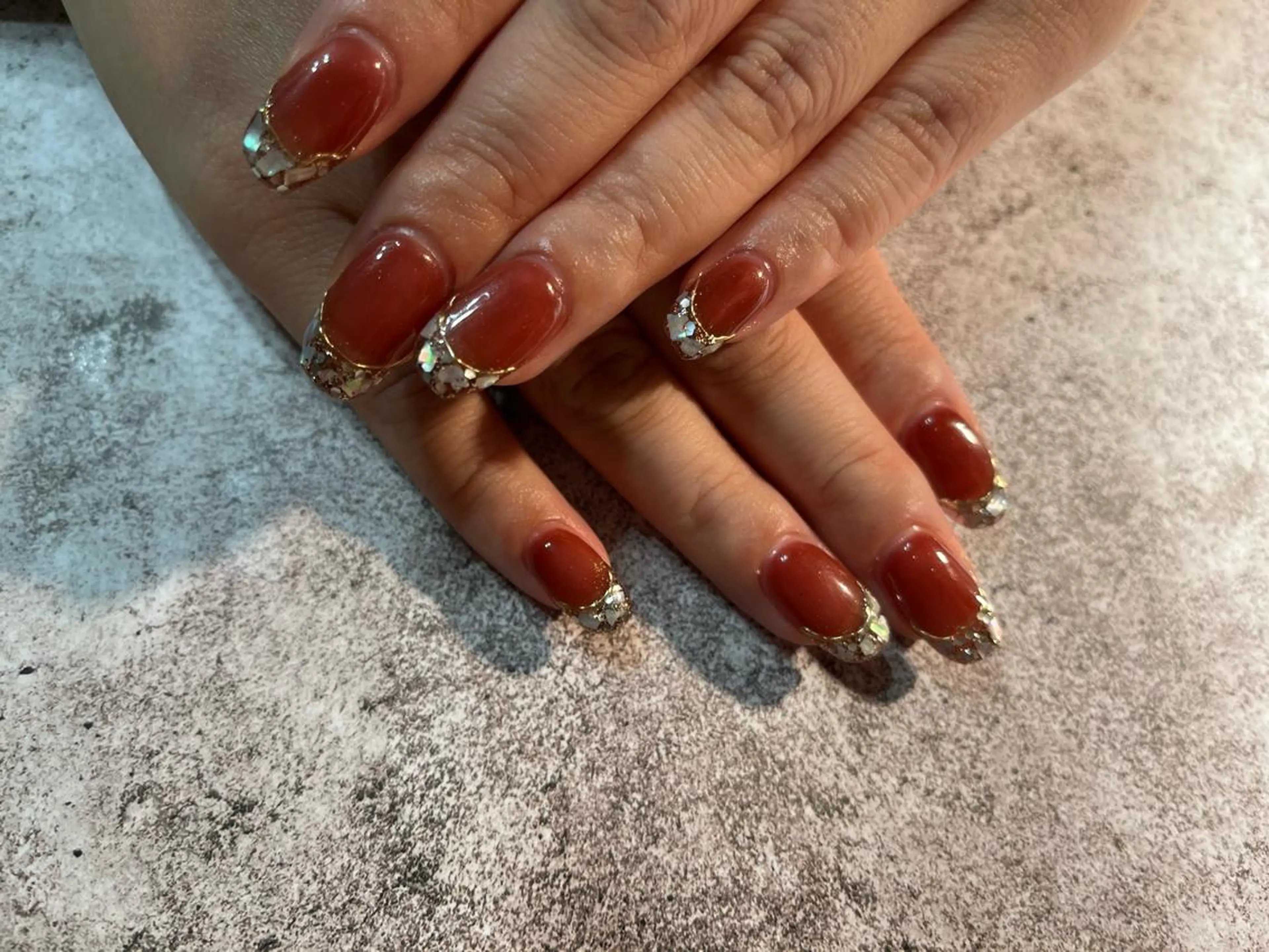 ネイル ハンドネイル Kimura Yukoのネイルデザイン