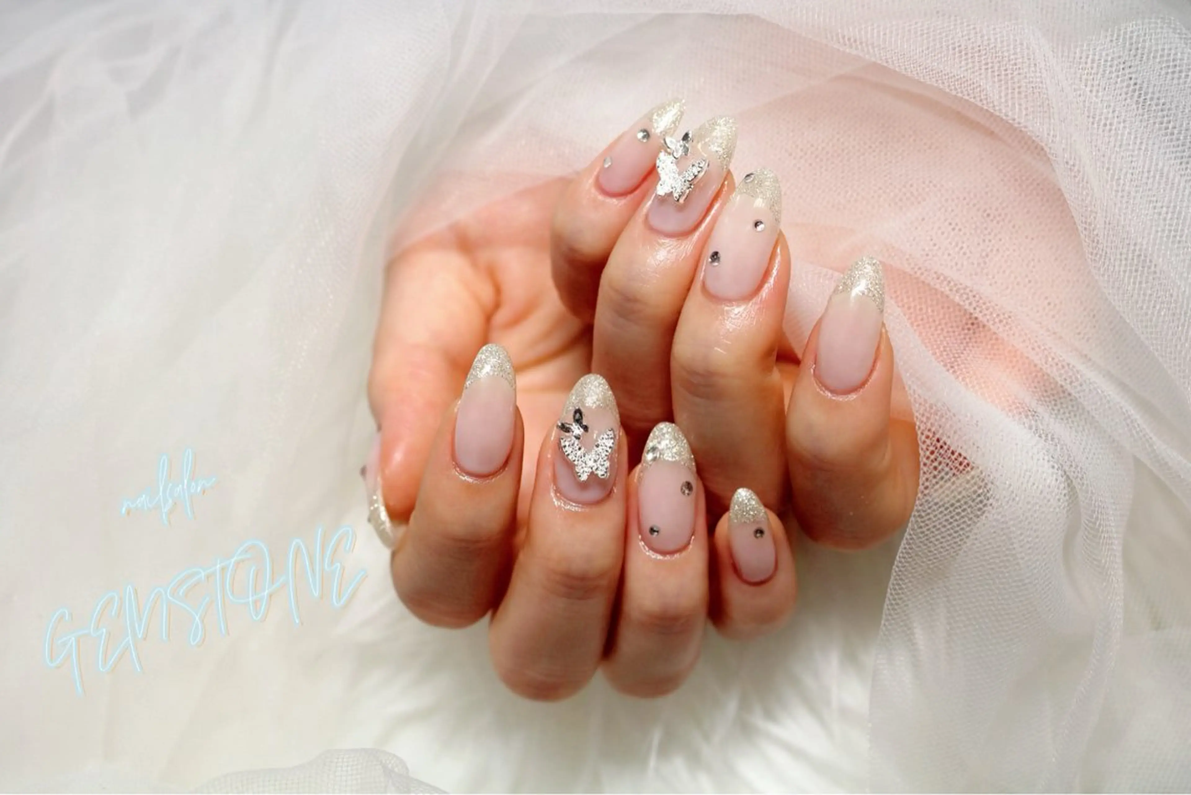 ネイル nailsalon GEMSTONEのネイルデザイン