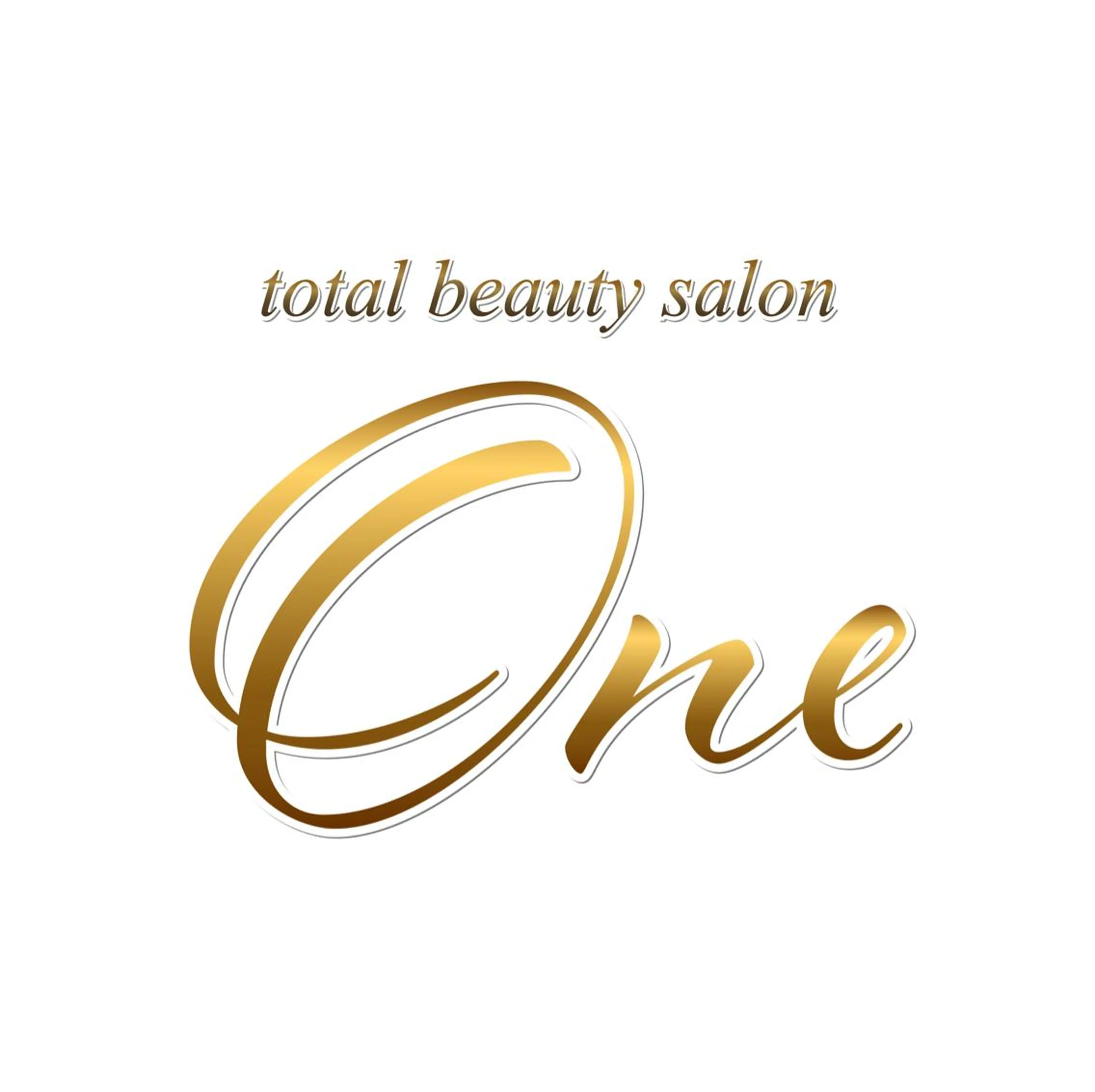 ネイル total beauty  salon ONE所属・salon ONEの眉毛・アイブロウイメージ