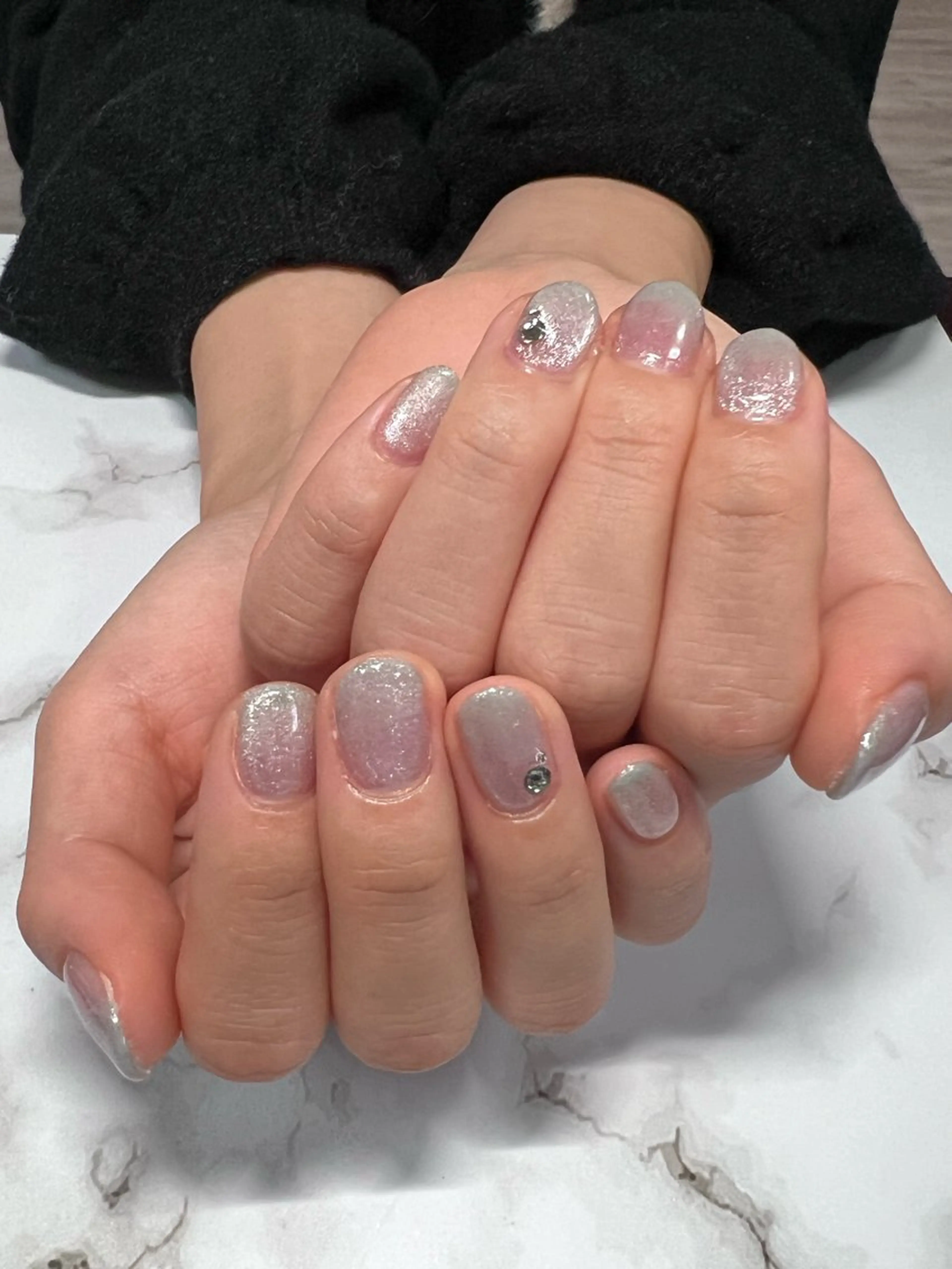 ネイル 自由が丘サロン AYAME💅のネイルデザイン