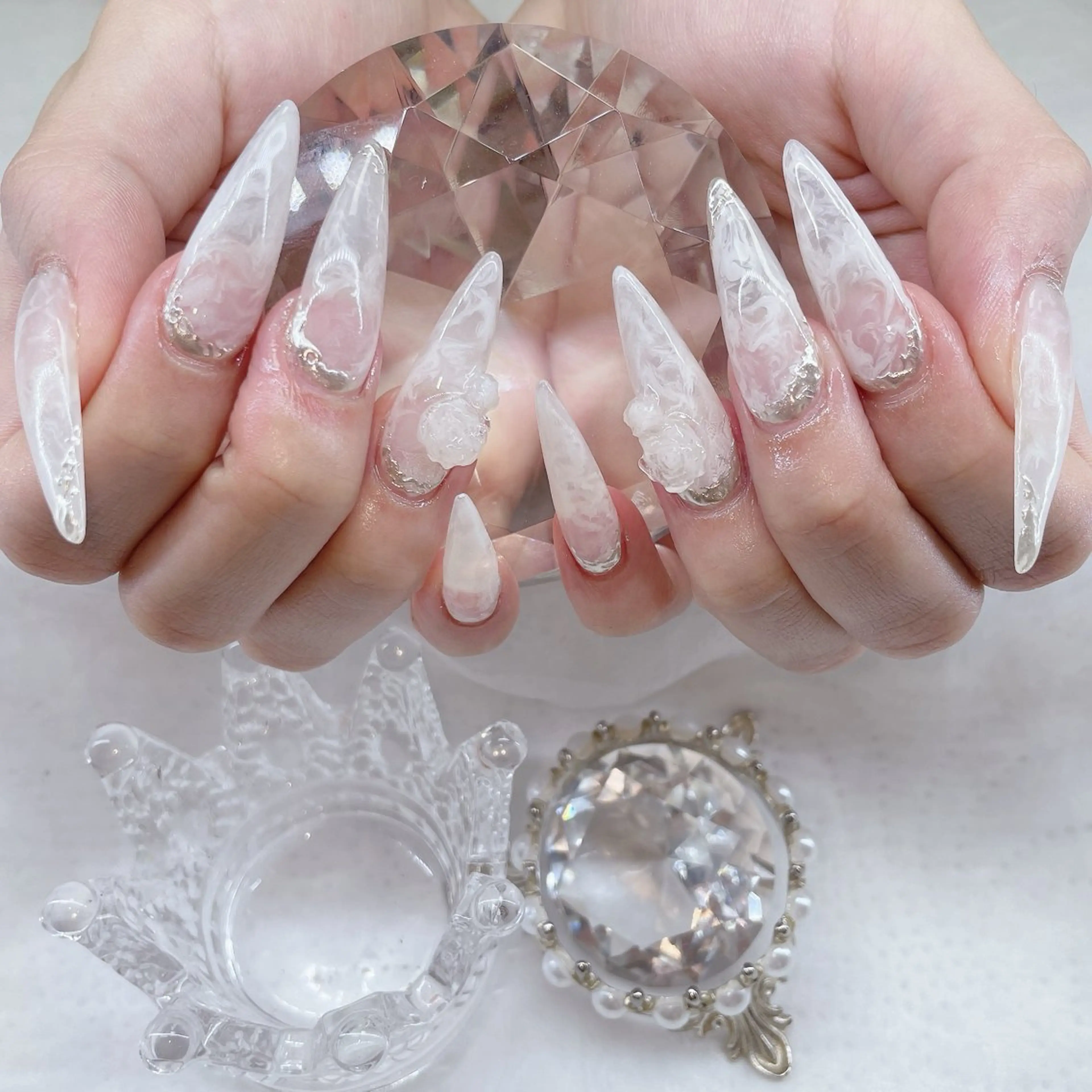 ネイル ハンドネイル misun_nail所属・misun_ nailのネイルデザイン