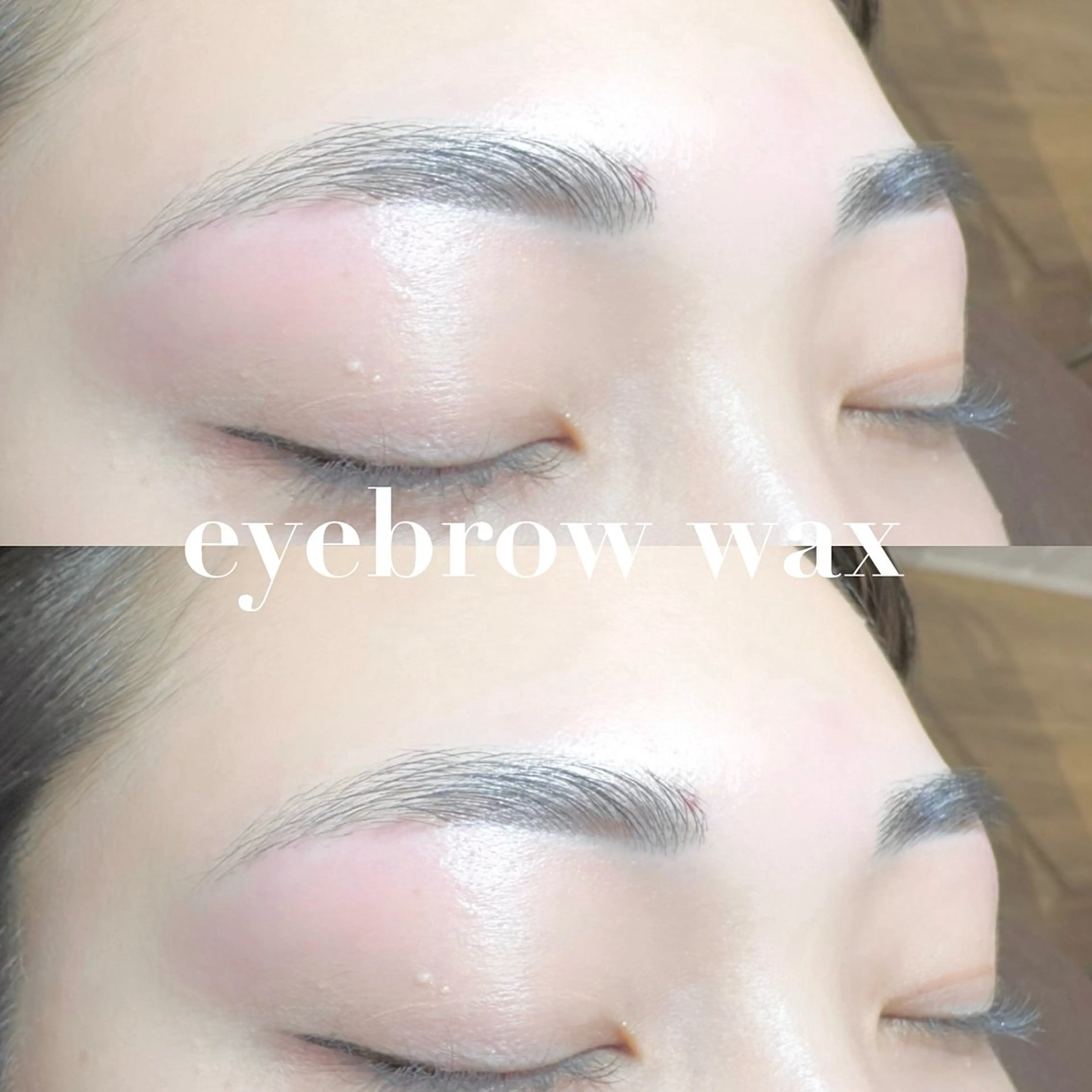 アイブロウ ワックス脱毛 Crescent Eye  大橋店のマツエク・マツパデザイン