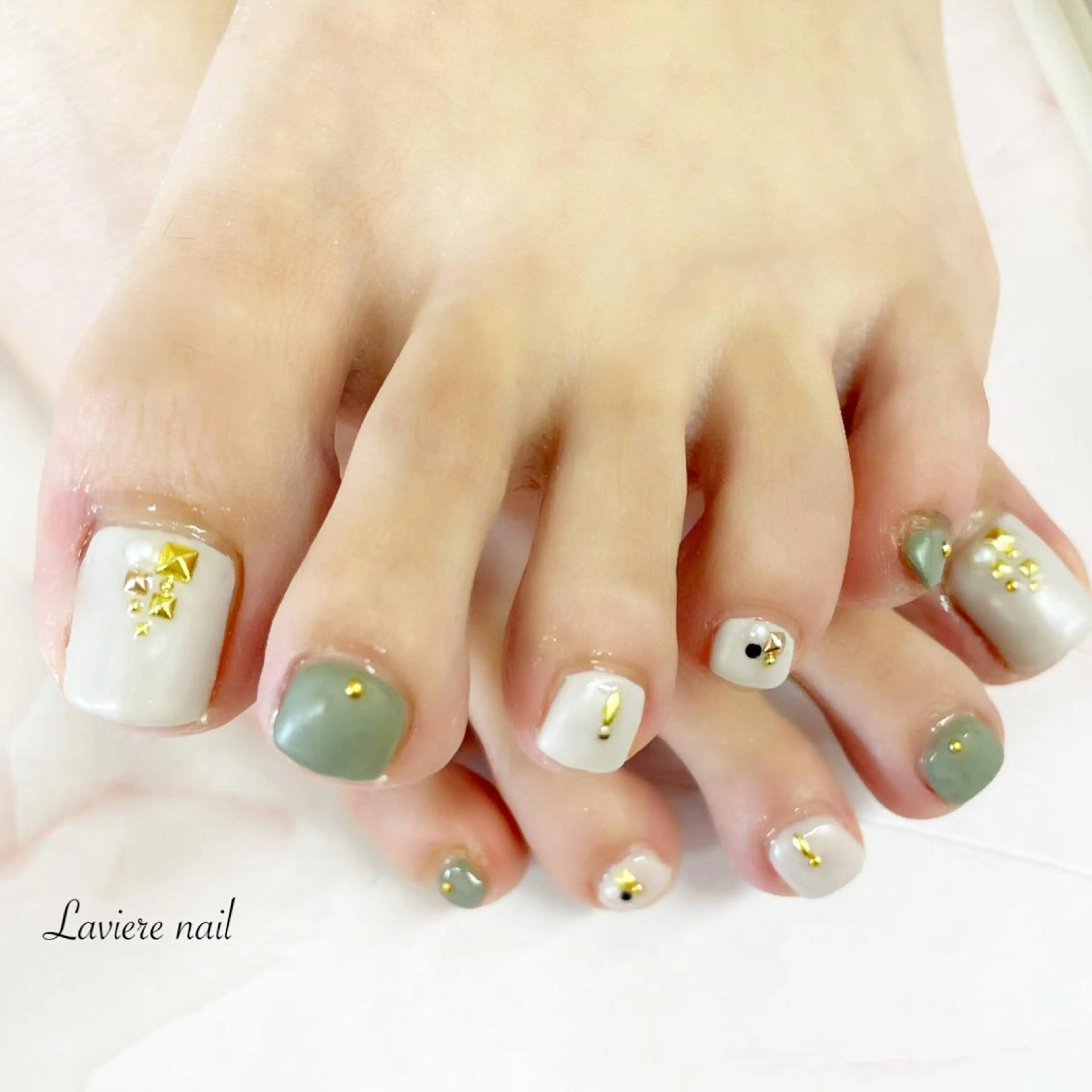 ネイル Laviere所属・Laviere nail&脱毛サロンのエステ・リラクイメージ