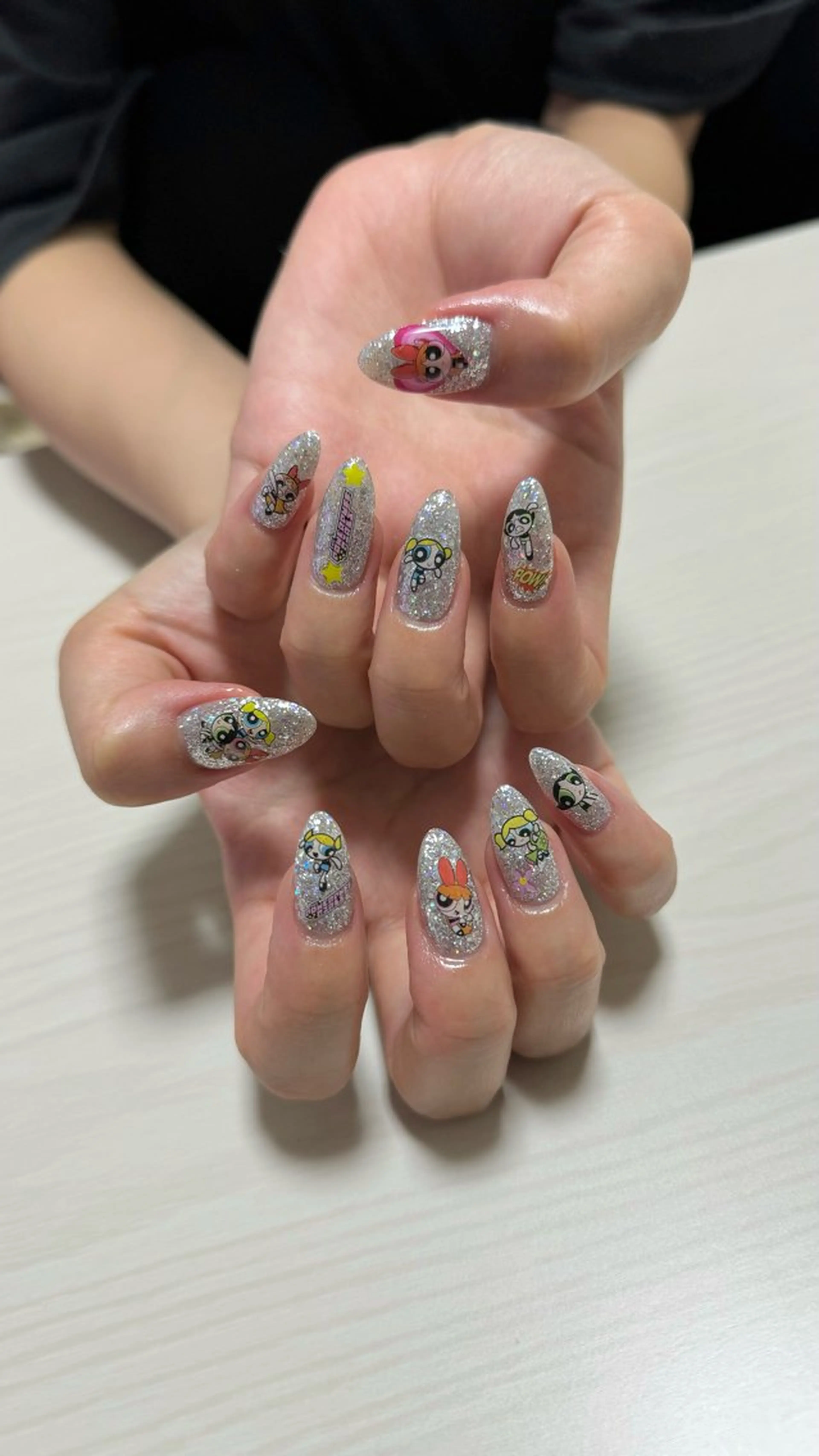 ネイル yate' narumiのネイルデザイン