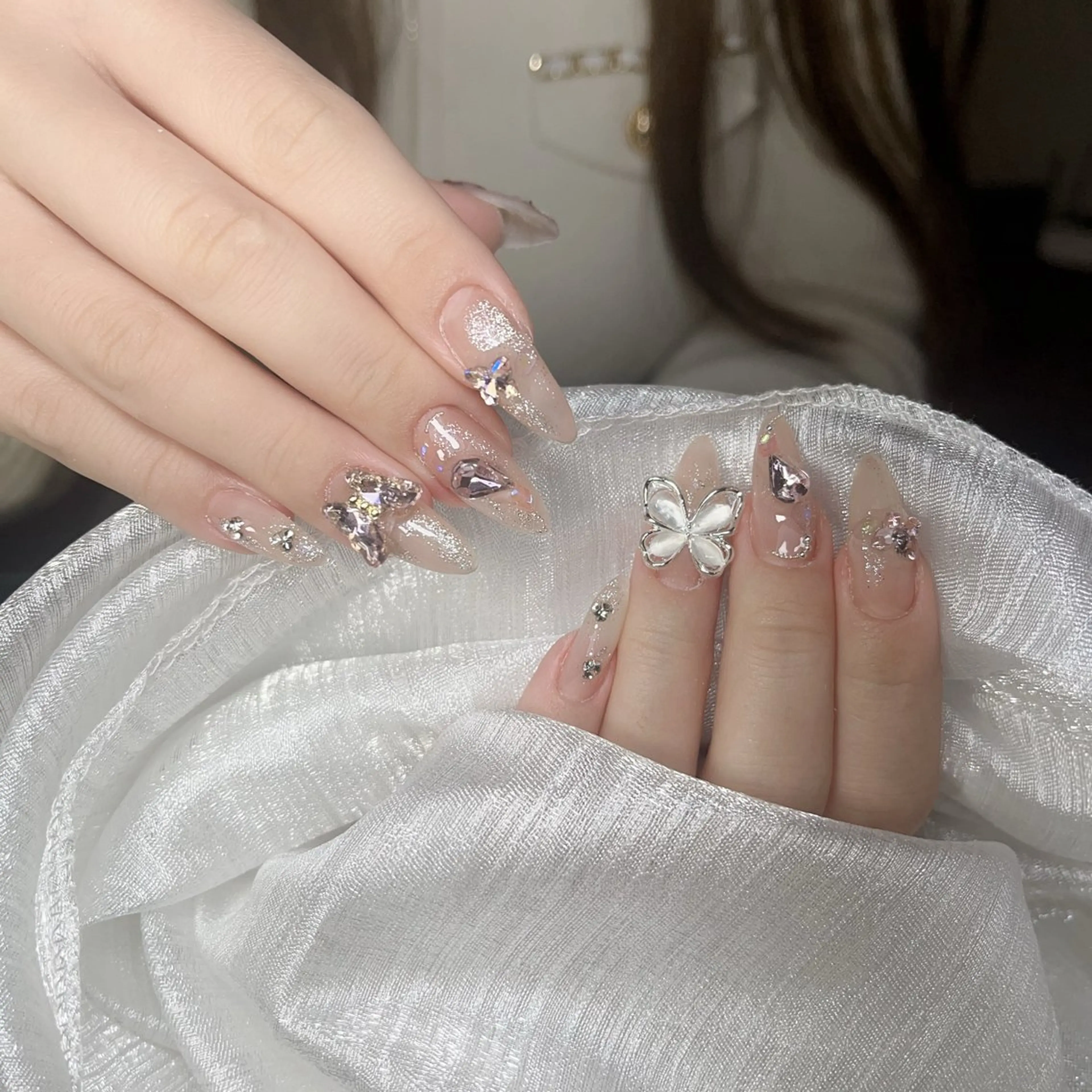 ネイル QuanNail所属・Quan Nailのネイルデザイン