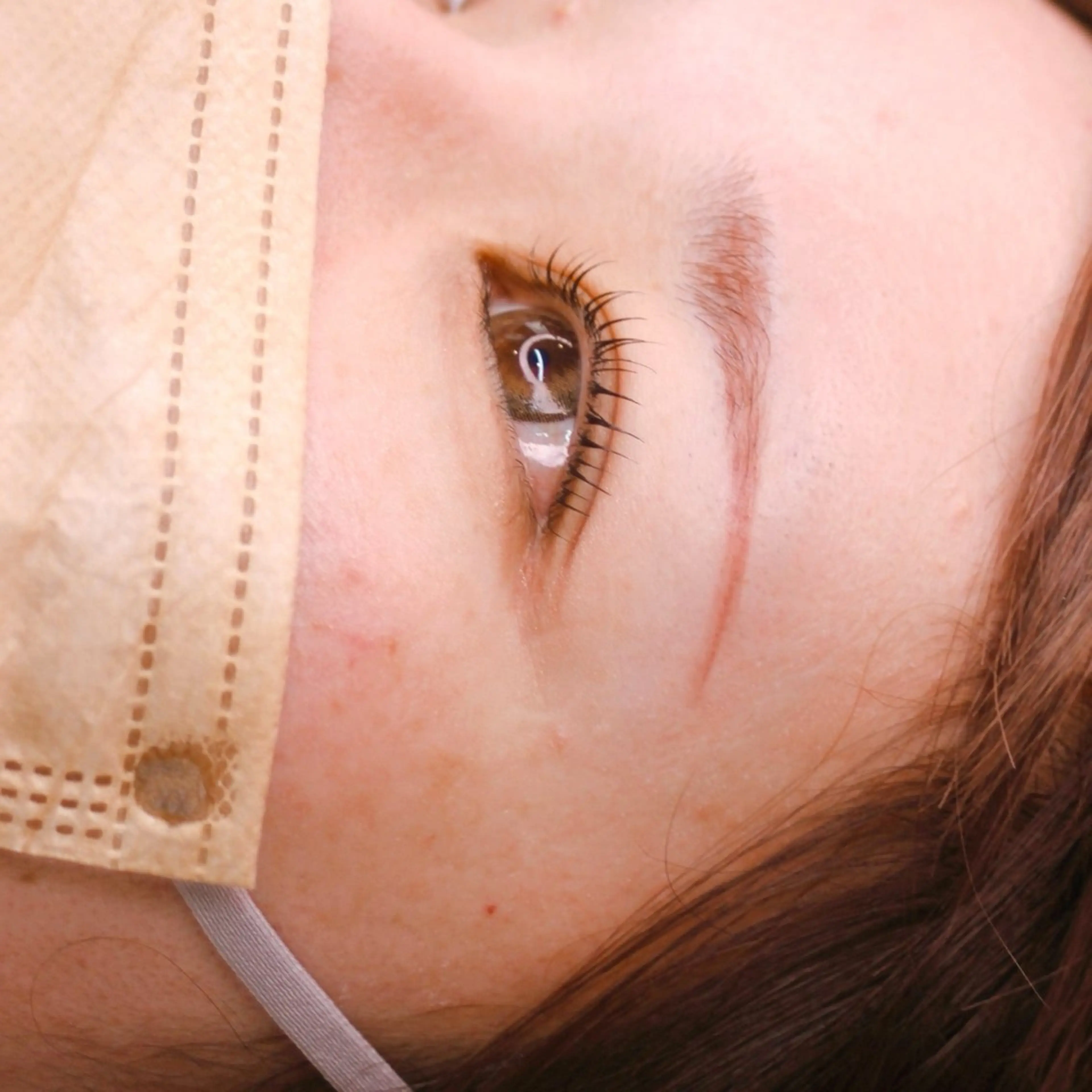 マツエク・マツパ マツパ Feather MAIのマツエク・マツパデザイン