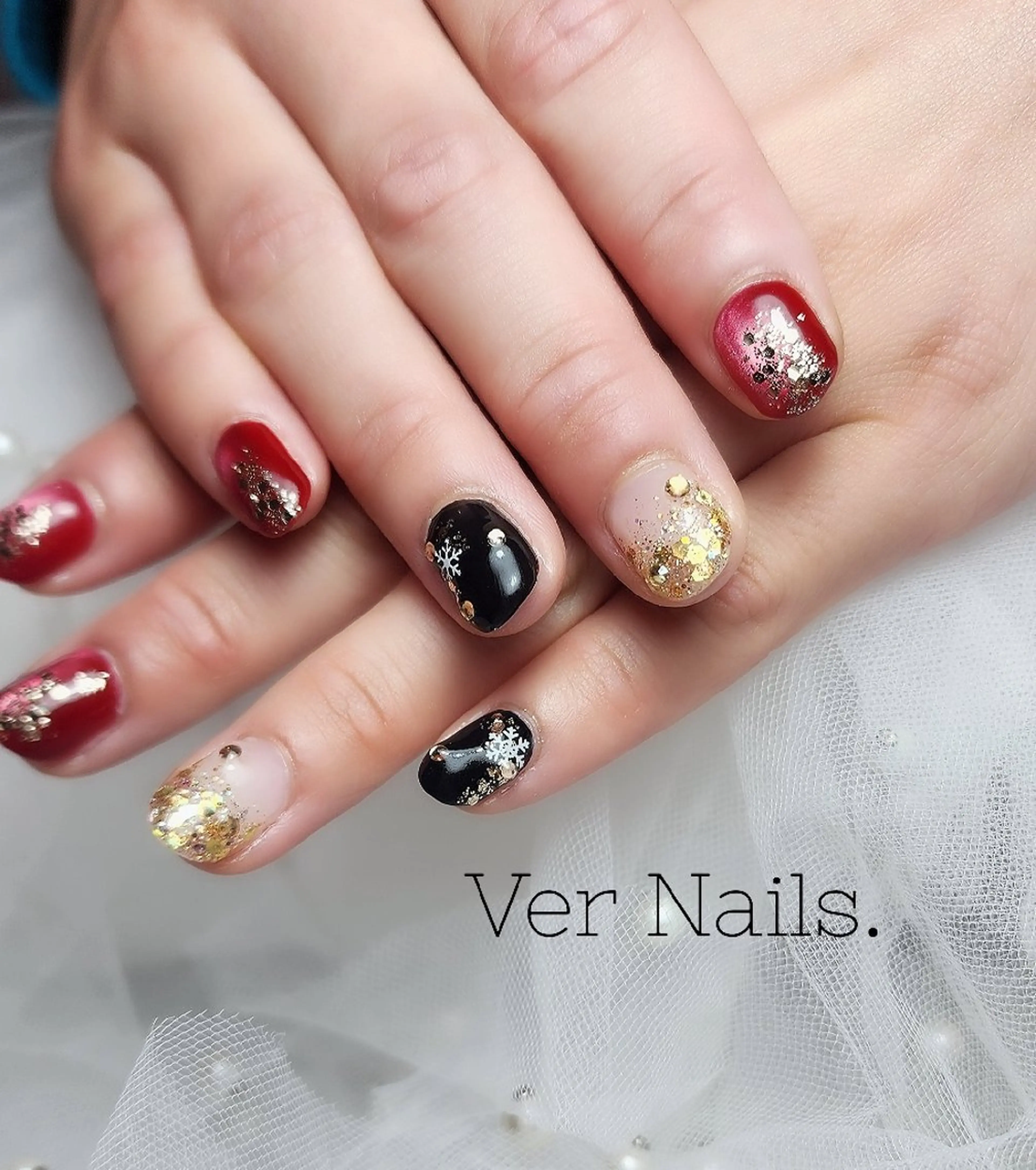 ネイル ハンドネイル Ver  Nails.のその他イメージ