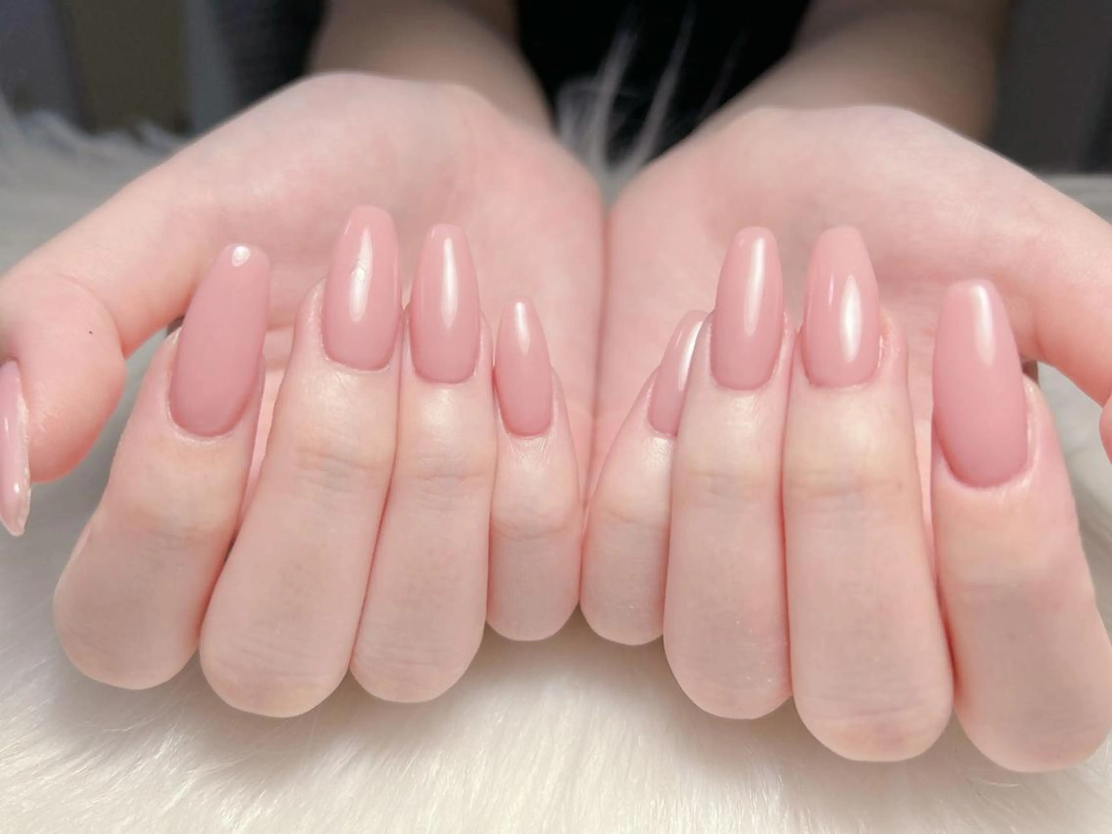 Hand【Jr】★オフ有り★支払い現金のみ◆ワンカラーorラメグラの写真