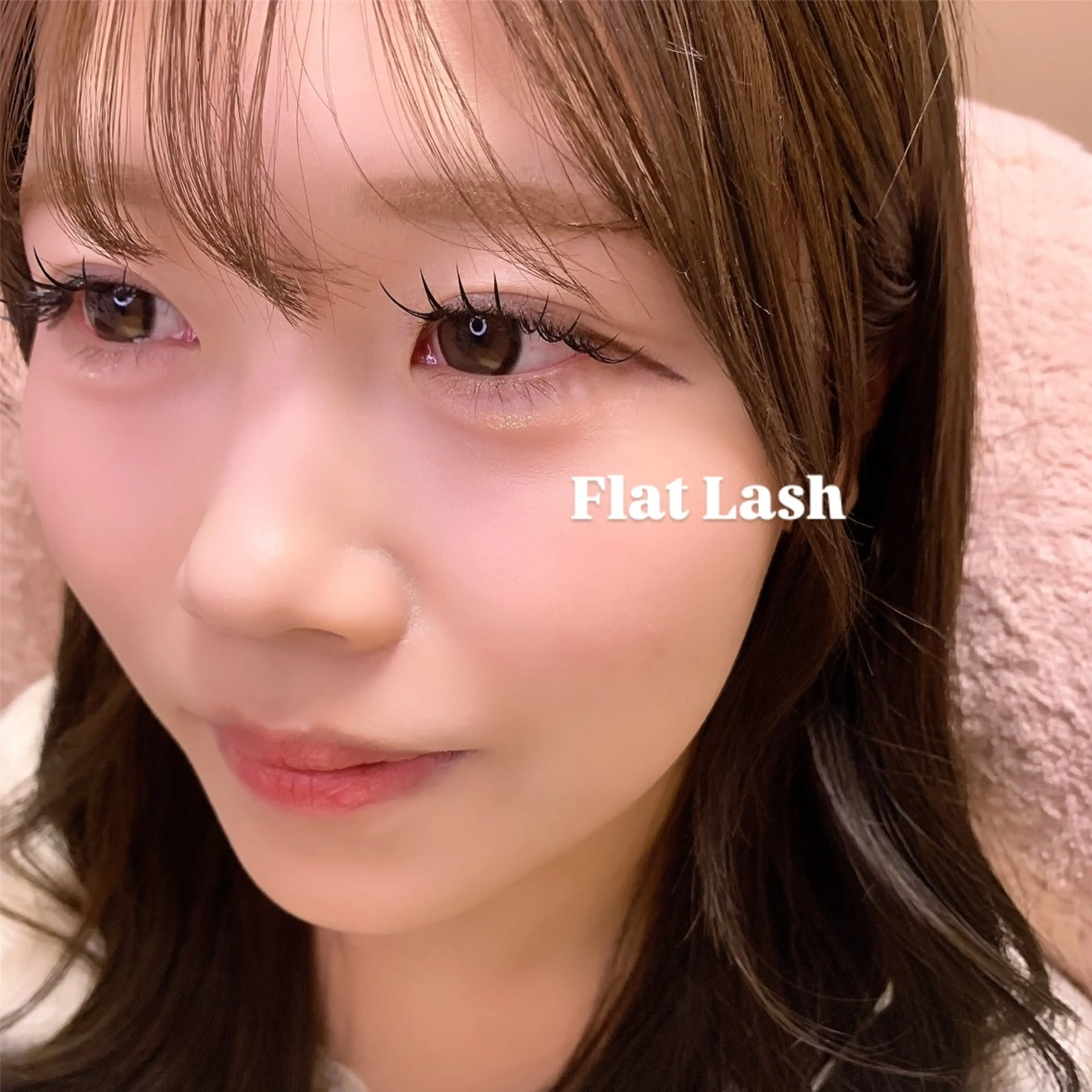 マツエク・マツパ Cカール フラットラッシュ Jカール マツエク Ayumi.pro 🍆N《4階》のマツエク・マツパデザイン