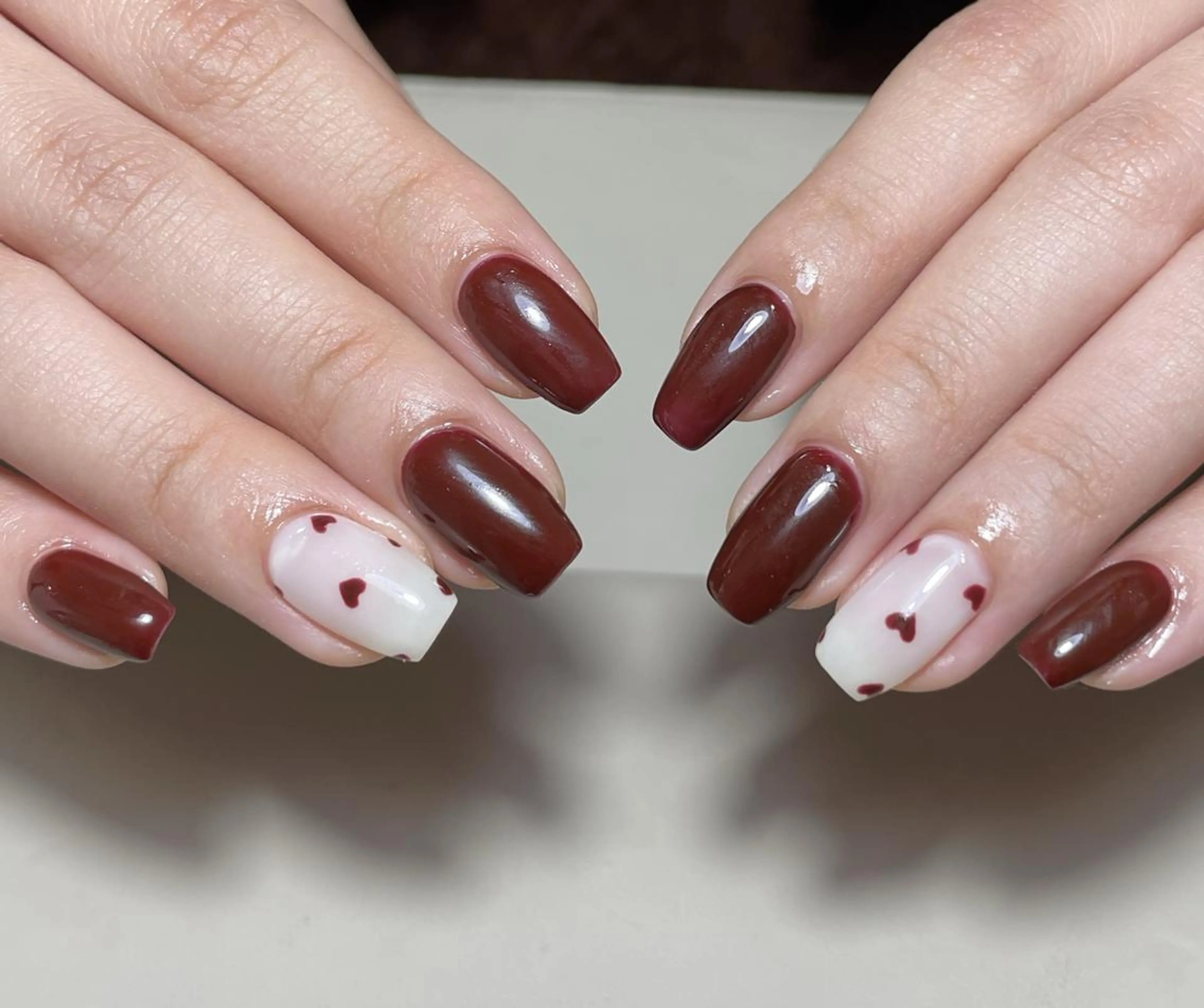 ネイル ハンドネイル Molly _nailのネイルデザイン