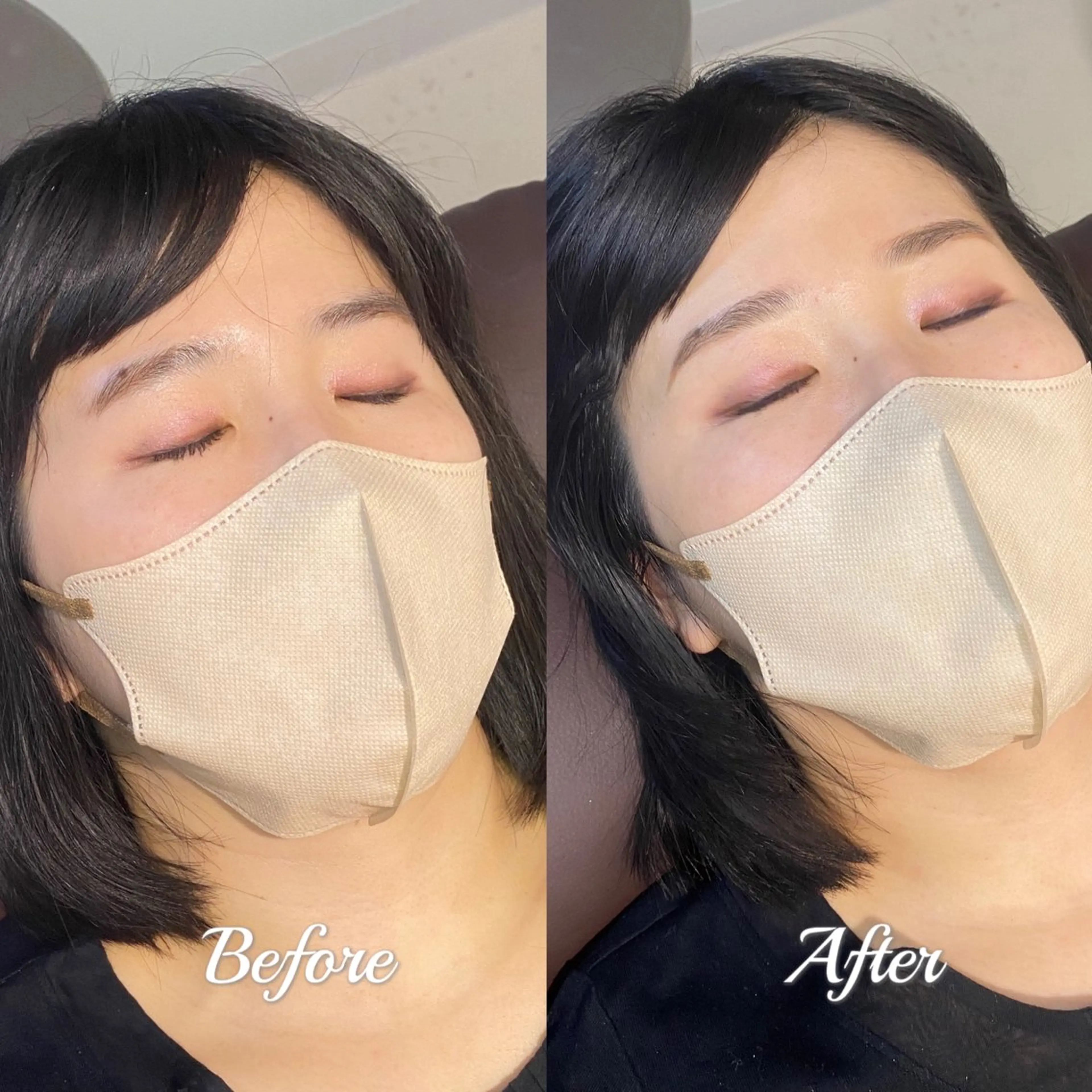 アイブロウ eye.C 【Misako】のマツエク・マツパデザイン