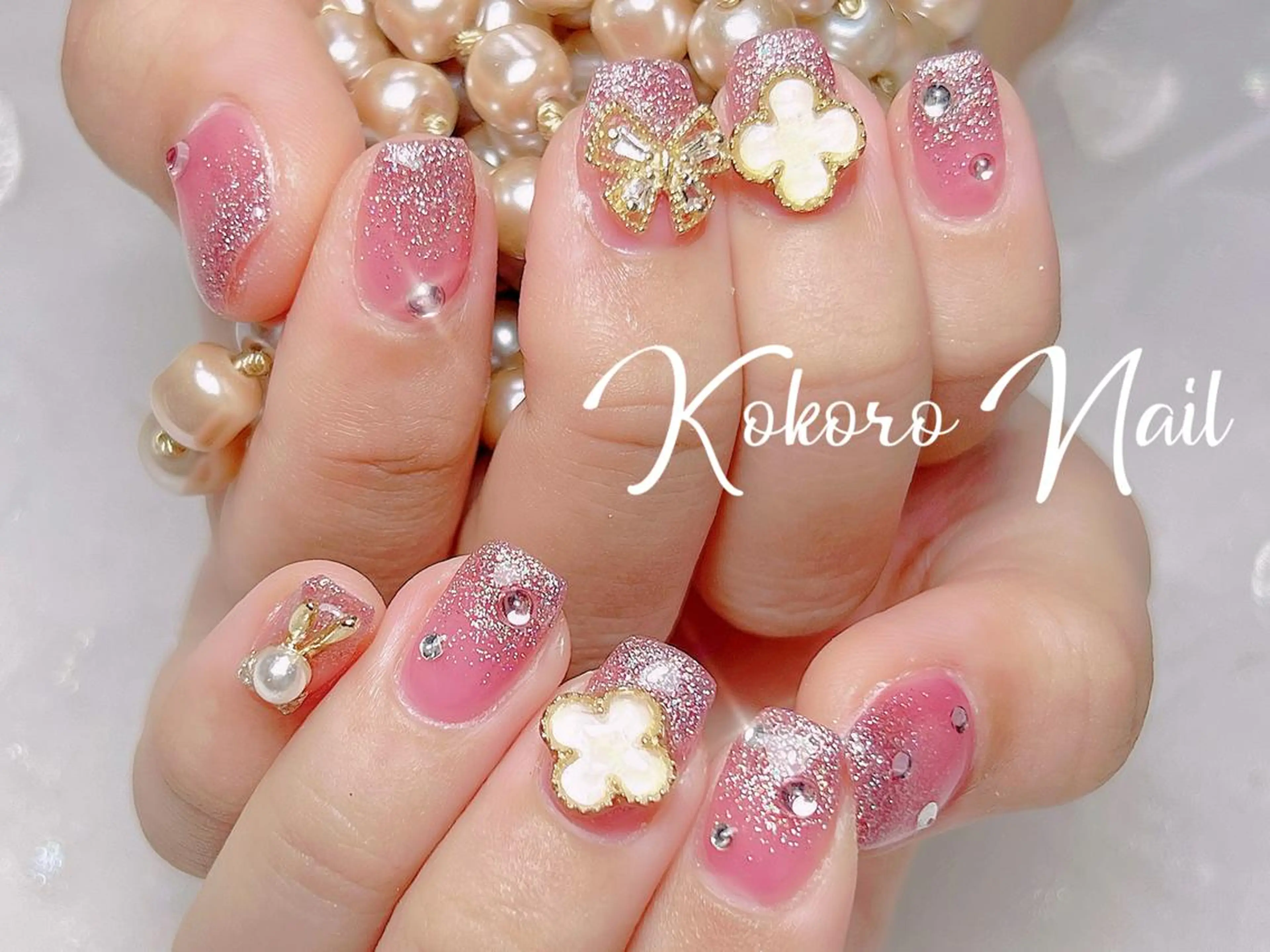 ネイル 💕Mimi 💕のネイルデザイン