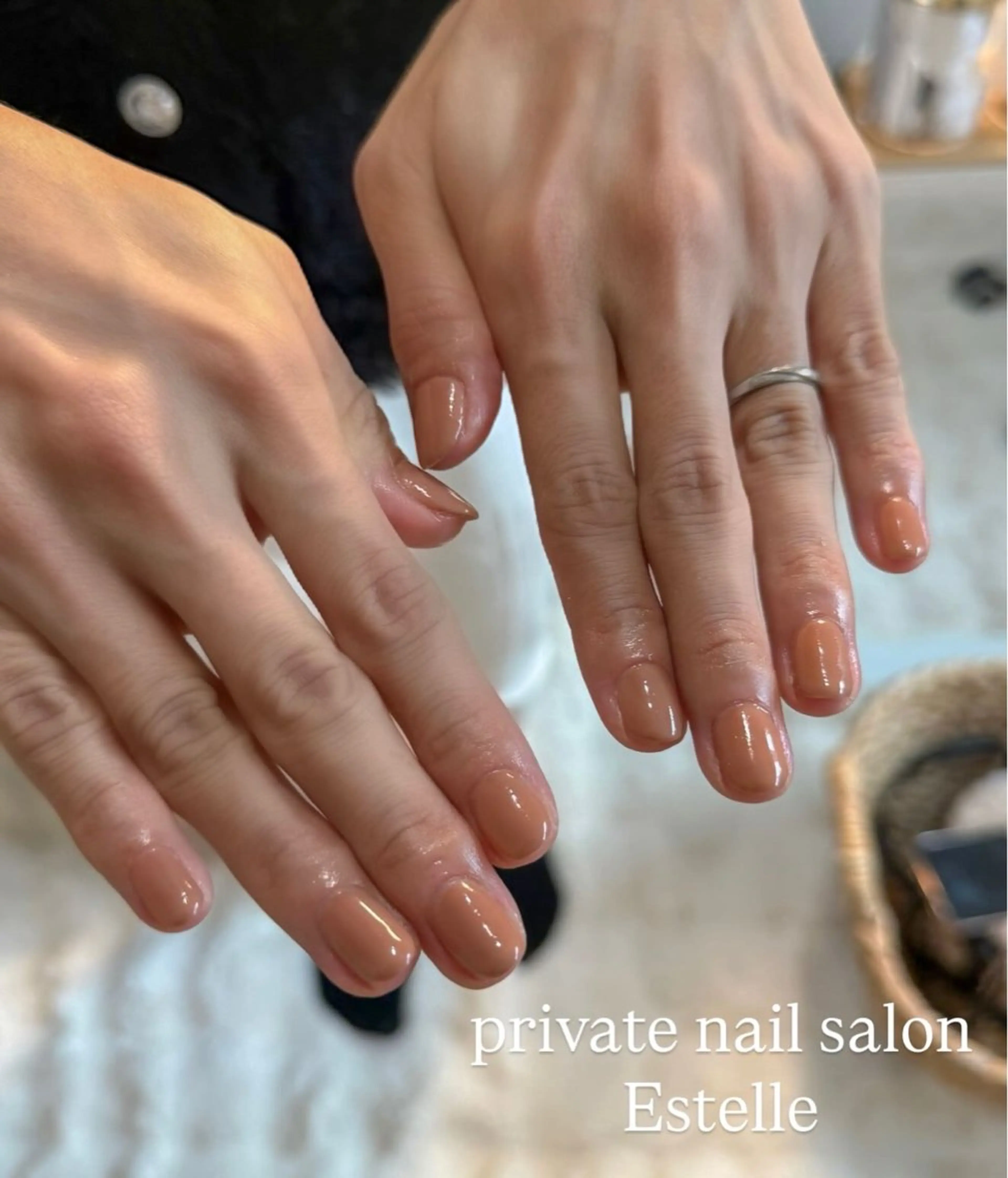 ネイル ハンドネイル nail salon Estelleのネイルデザイン