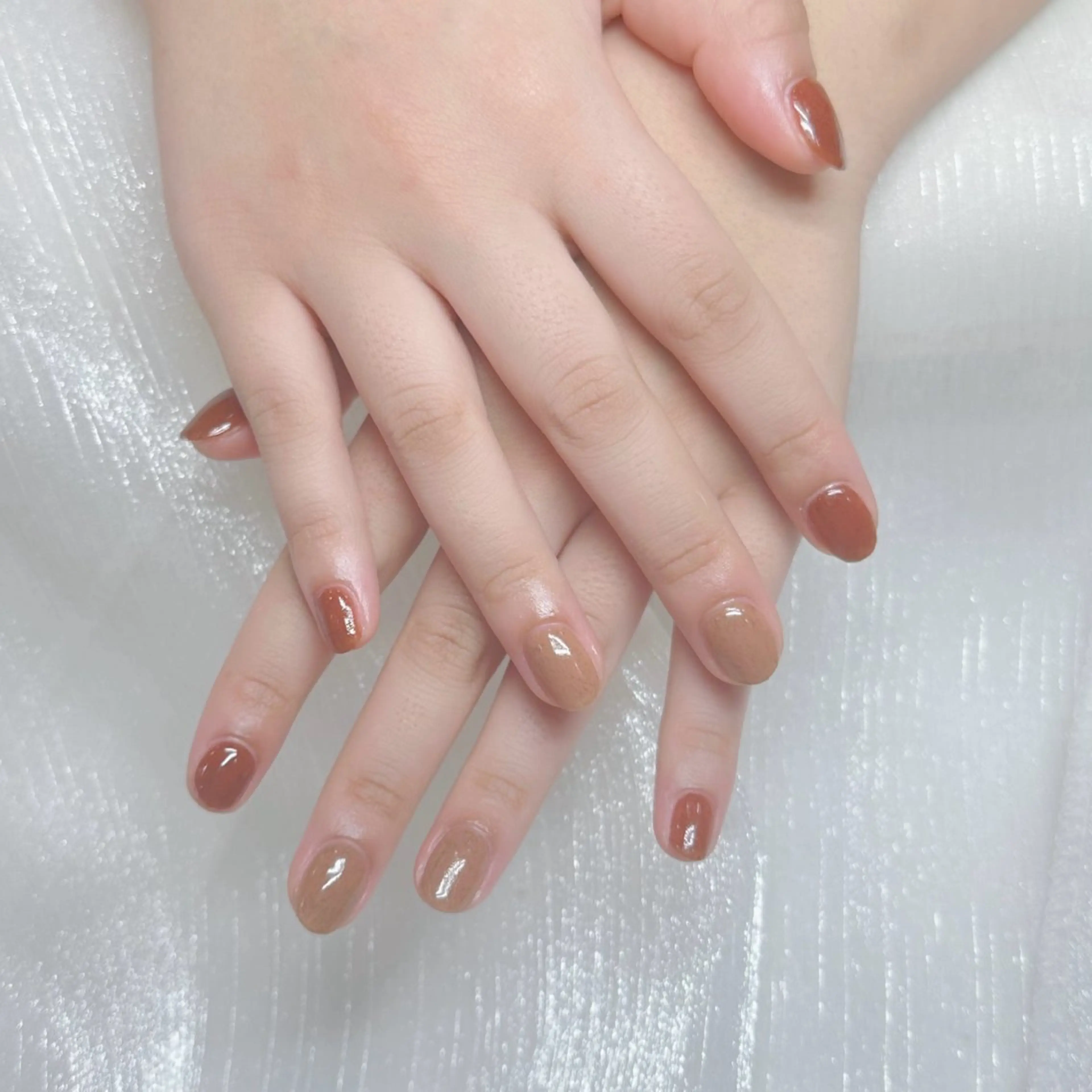 ネイル Y&M NAIL所属・樺井 アオイのネイルデザイン