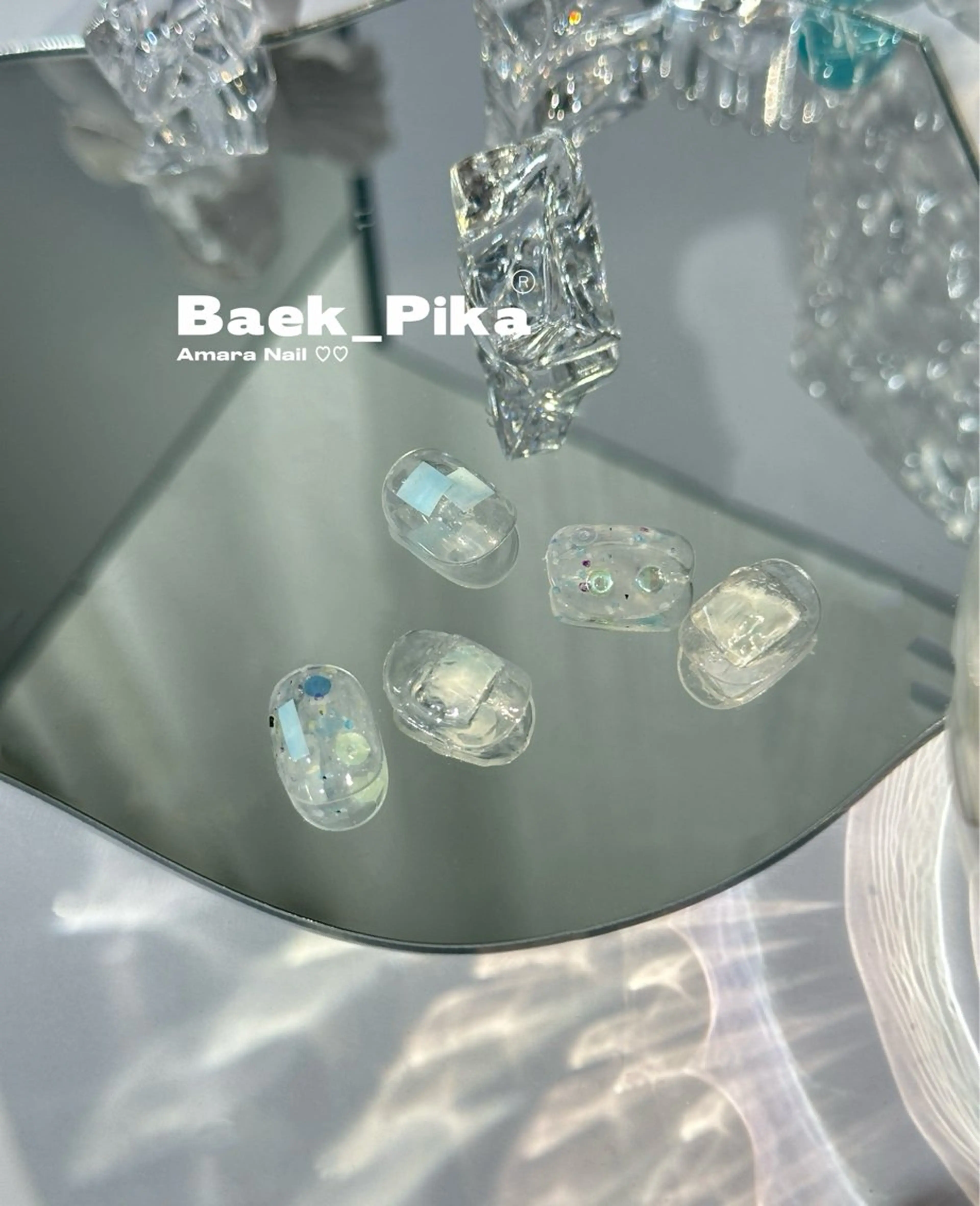 ネイル LINSTY PIKAのネイルデザイン