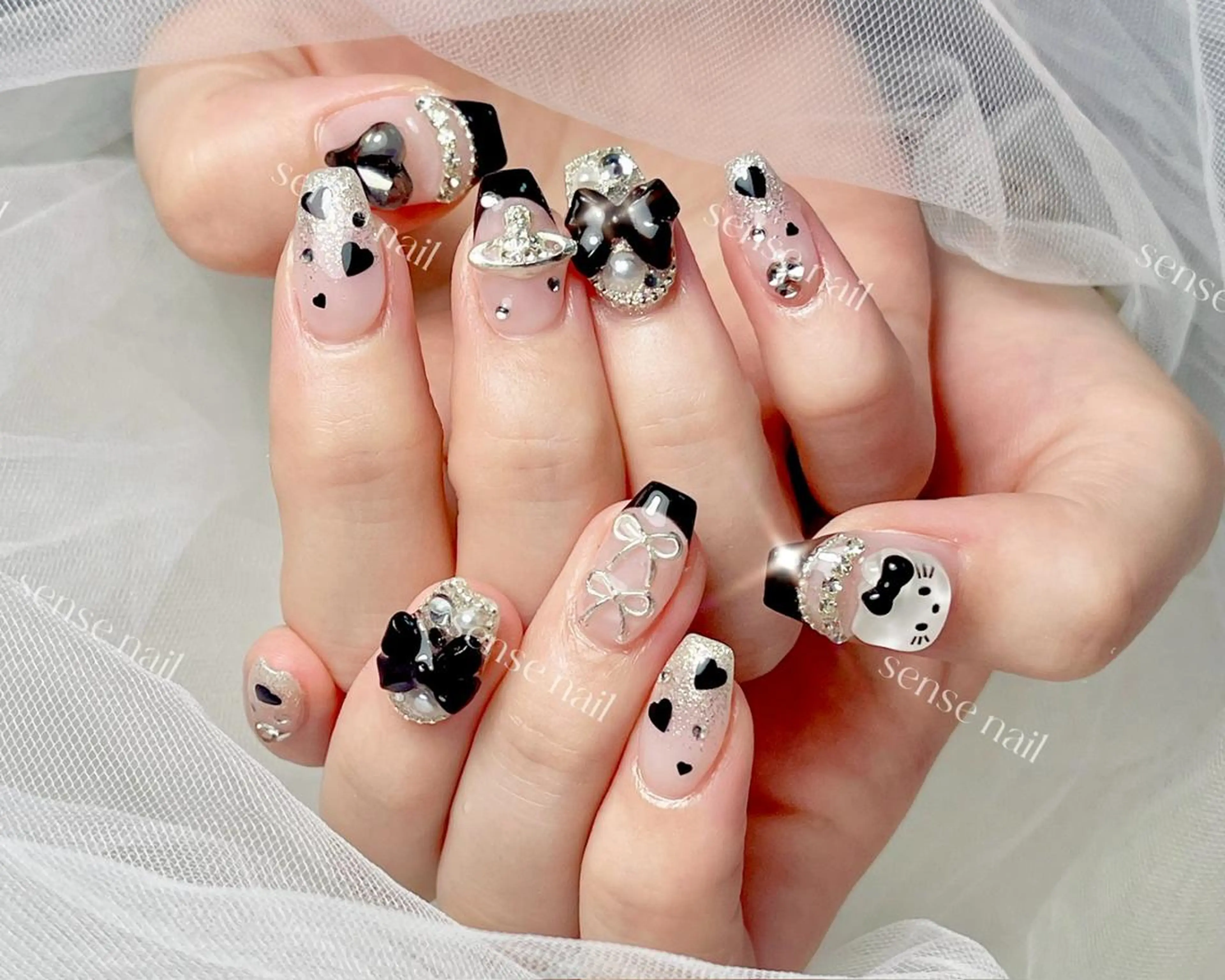 ネイル 🎀Sense Nail渋谷店🎀のネイルデザイン