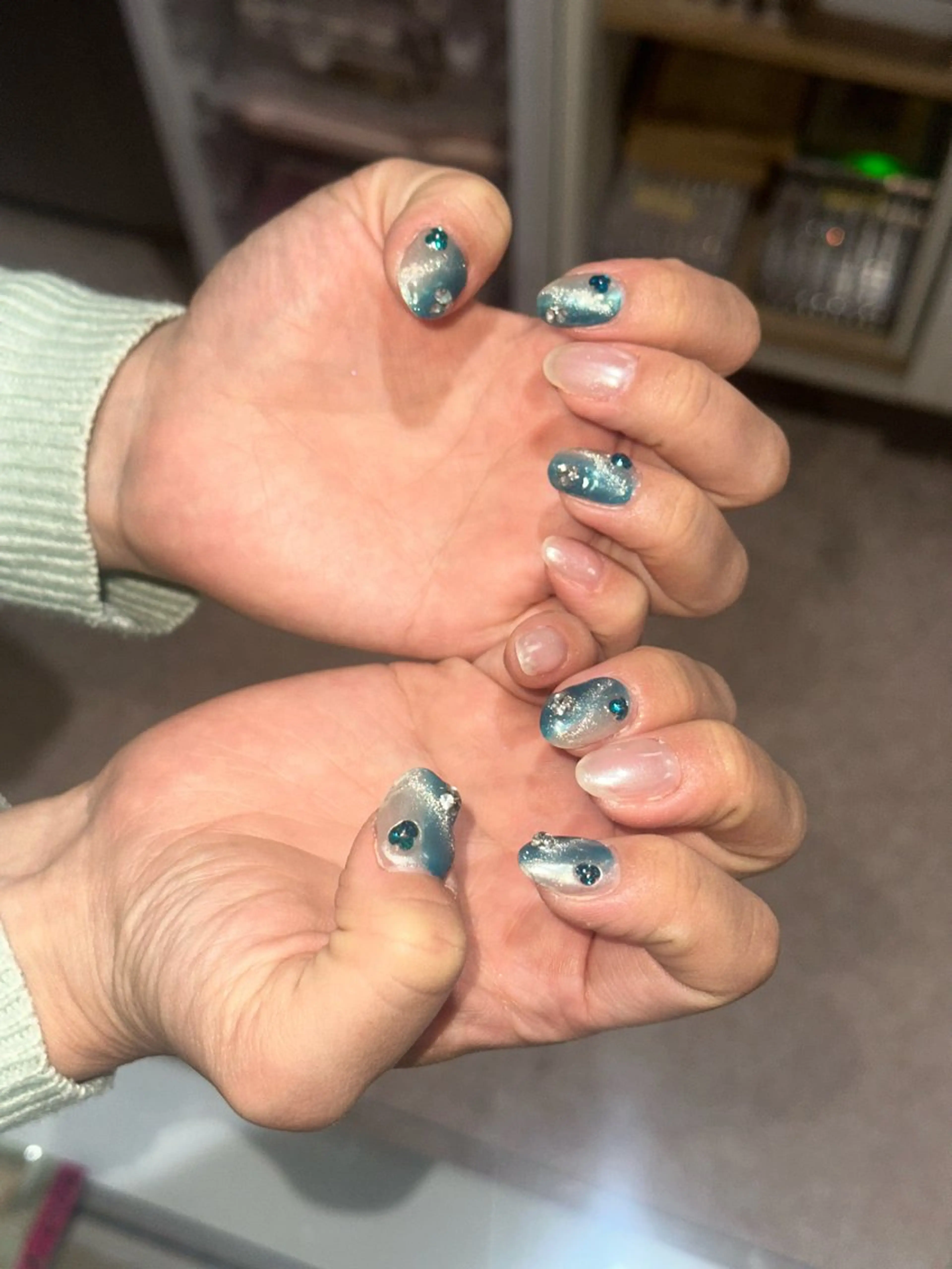 ネイル nail salon K所属・nail K mihaneのネイルデザイン