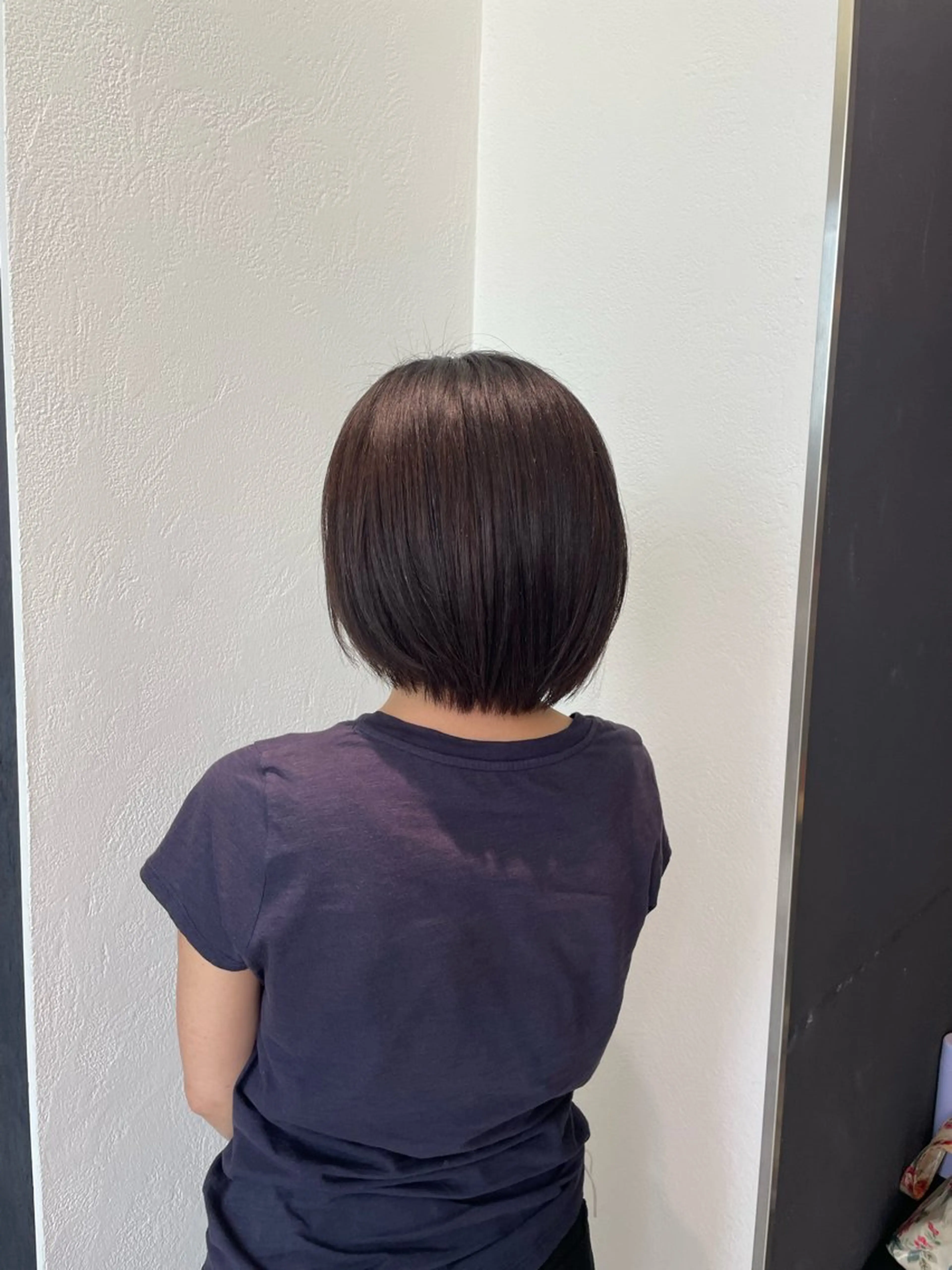 🩷7月6日(日)限定🩷無料ヘアマニュキア (白髪)モデル⚠️注意事項お読み下さい。の写真