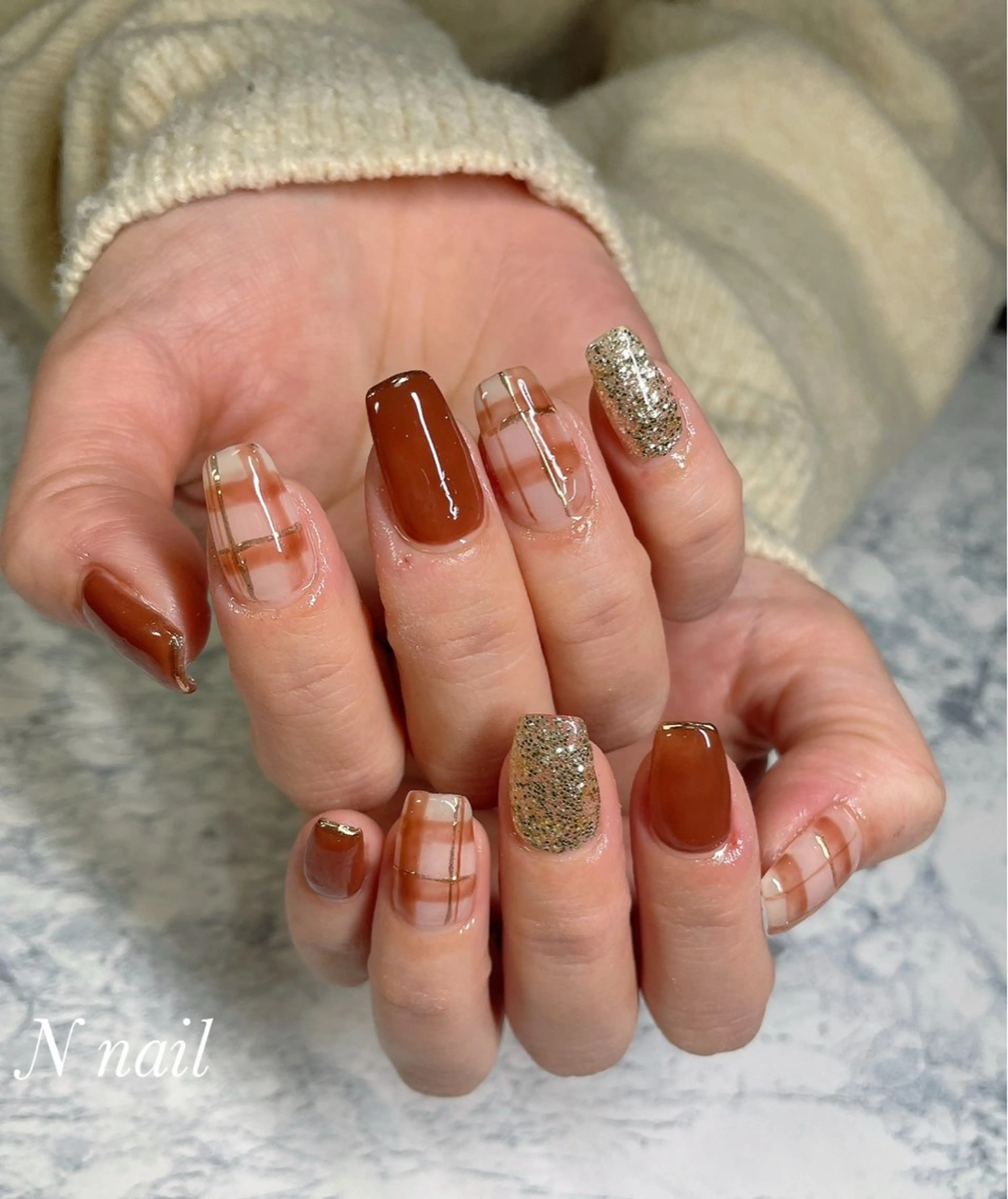 ネイル N nailのネイルデザイン