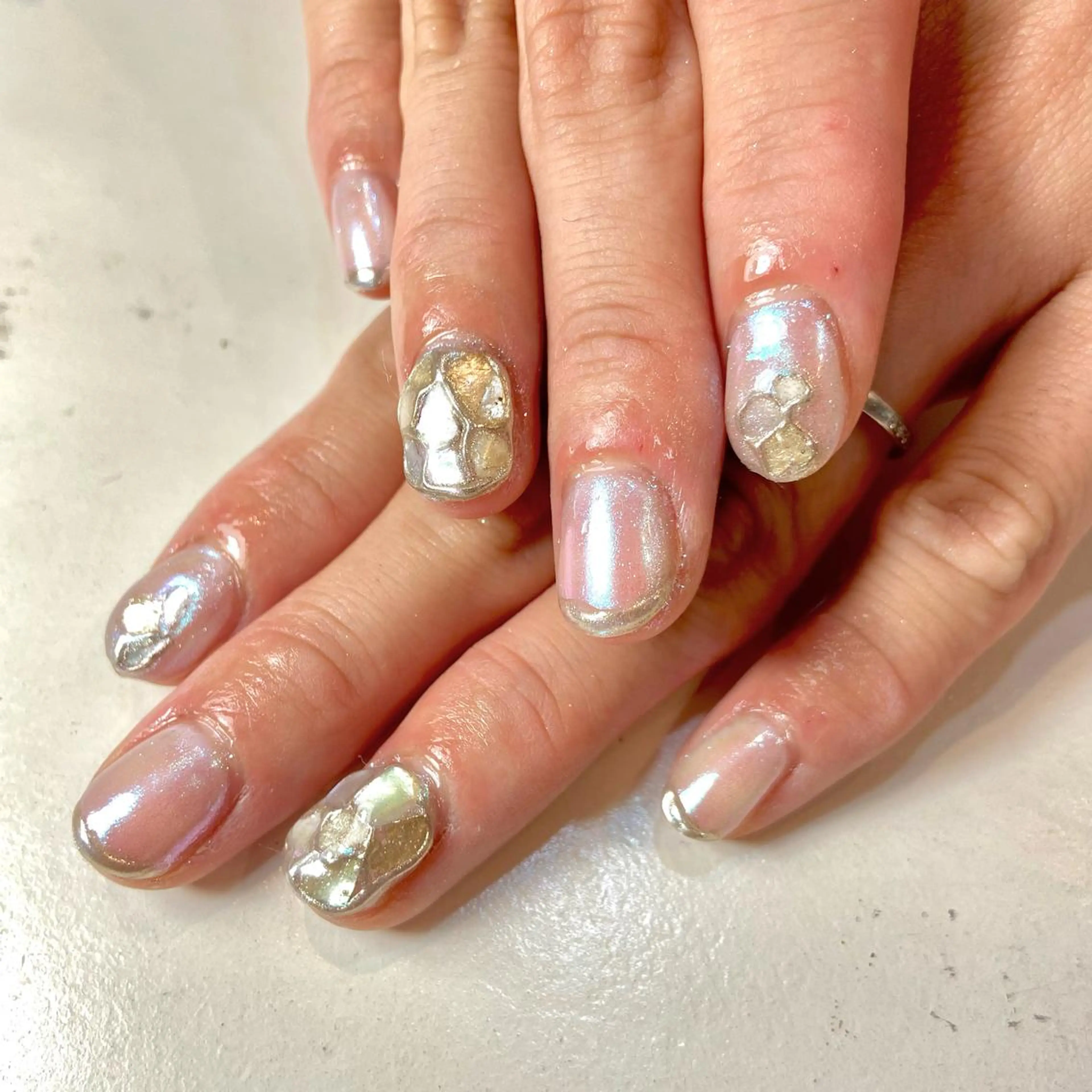 ネイル Ange epais nAnnAnのその他イメージ