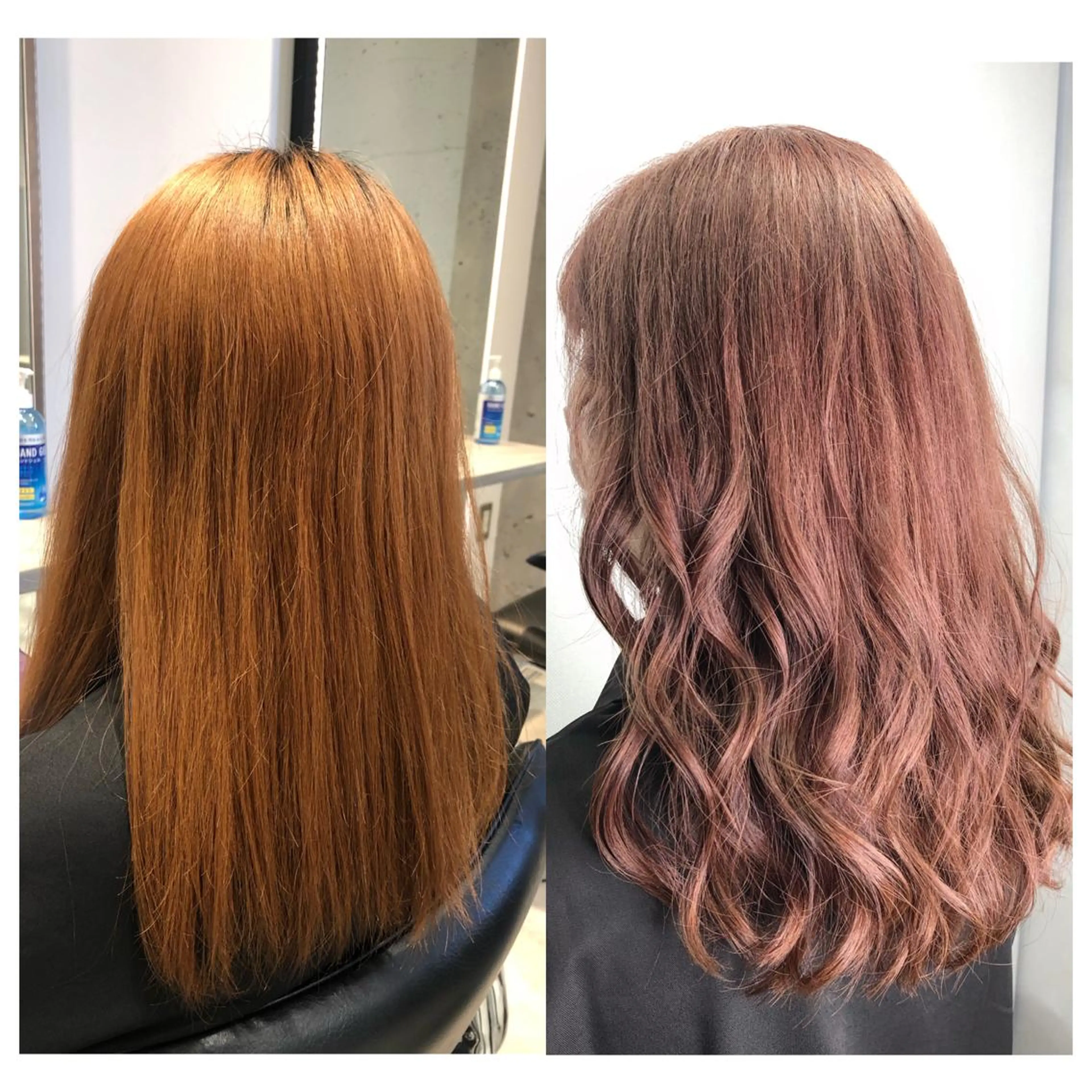 セミロング 寺田 警二のヘアスタイル