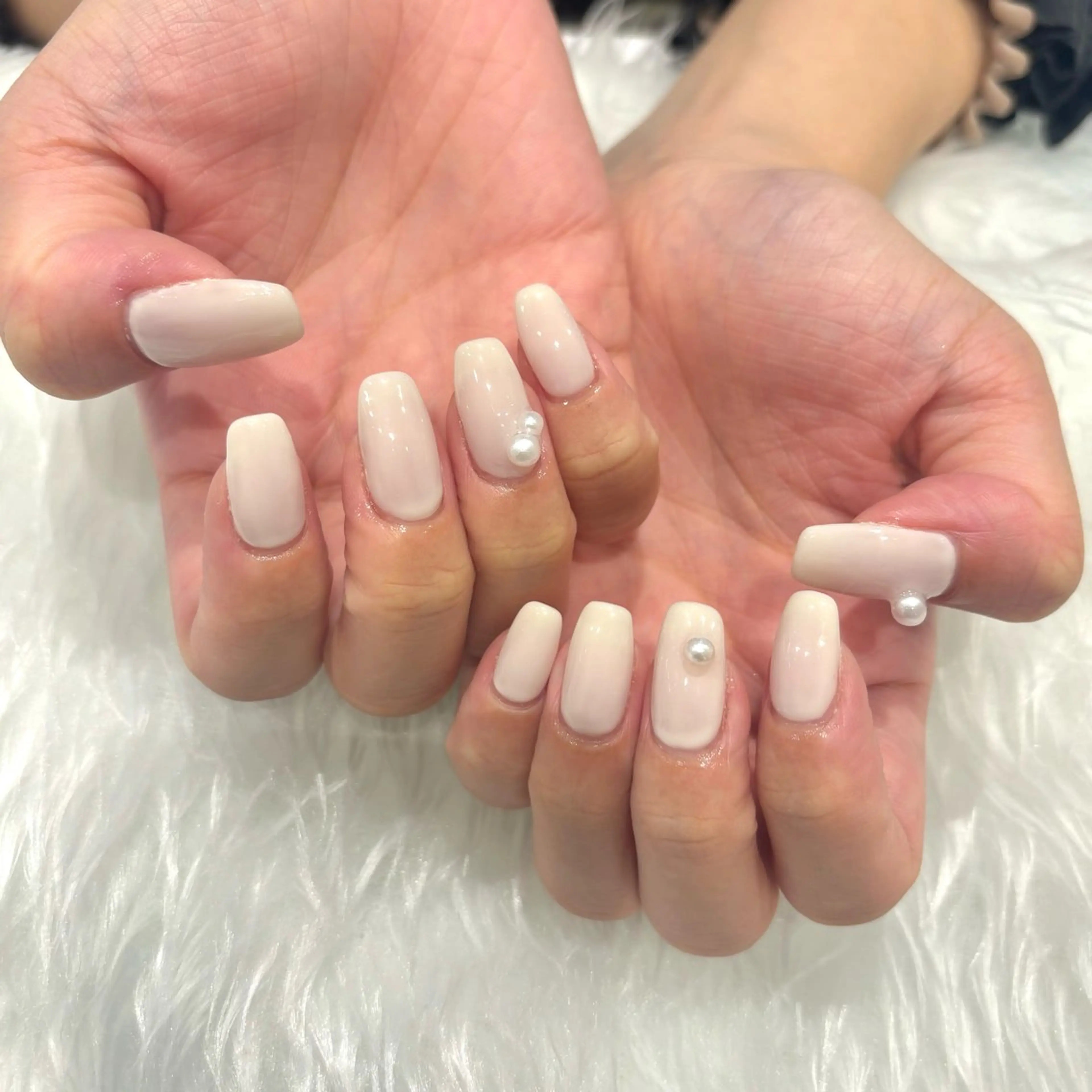 ネイル ハンドネイル nailist🍒 ヤマザキのネイルデザイン