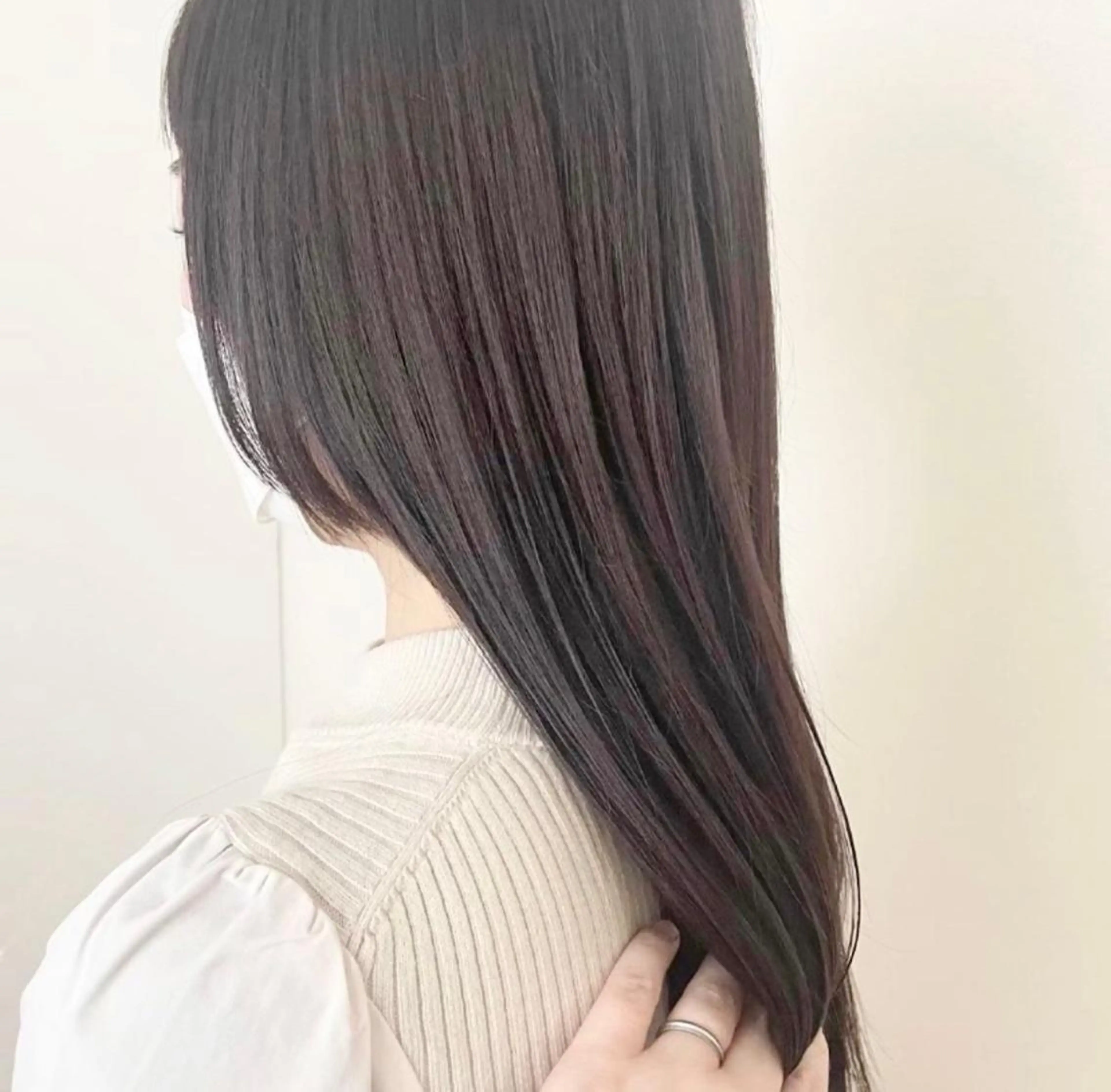 カラー ✨矯正募集✨ 川西詩乃のヘアスタイル