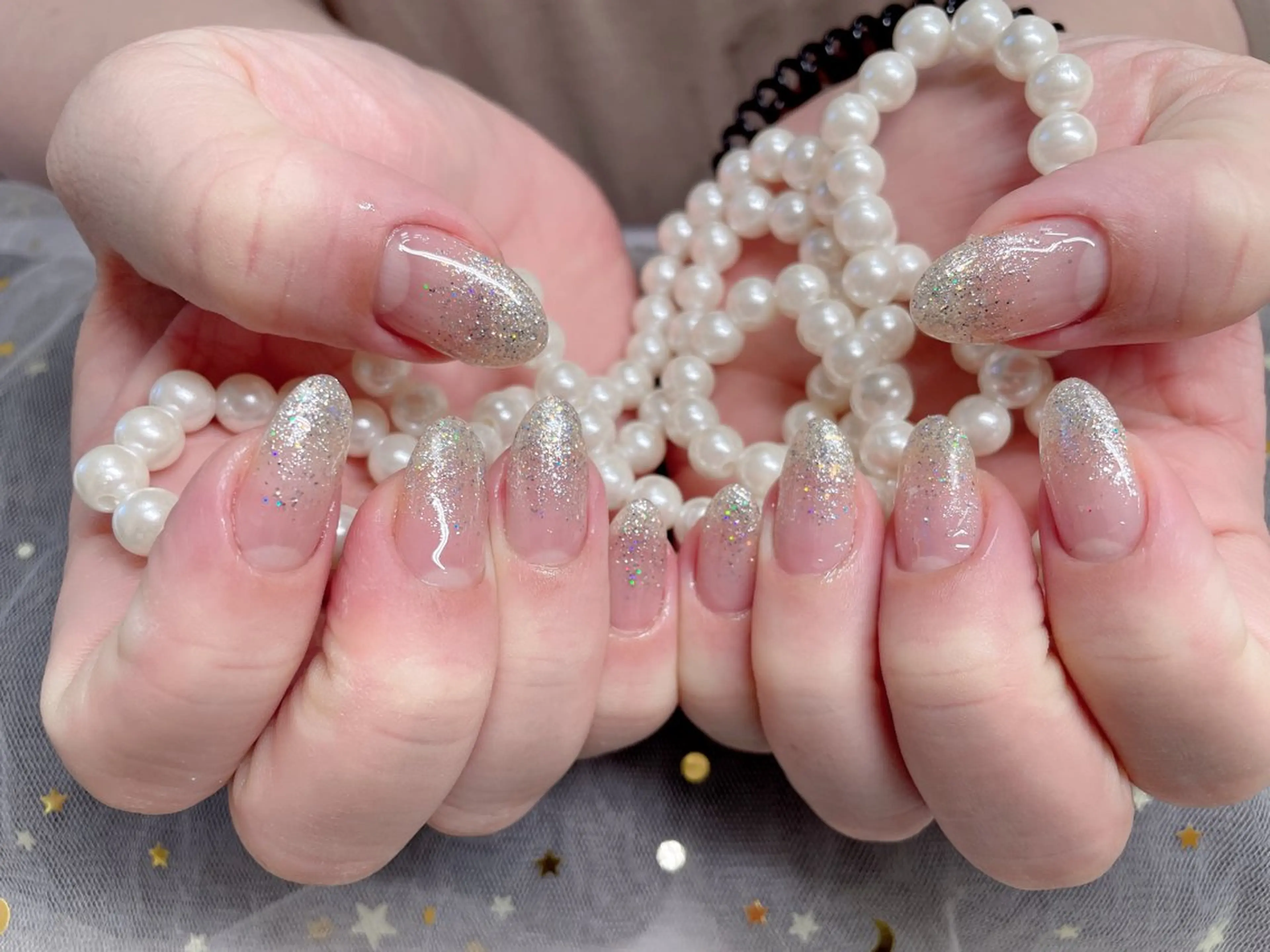 ネイル ハンドネイル ハンドケア 小岩 Saraのネイルデザイン