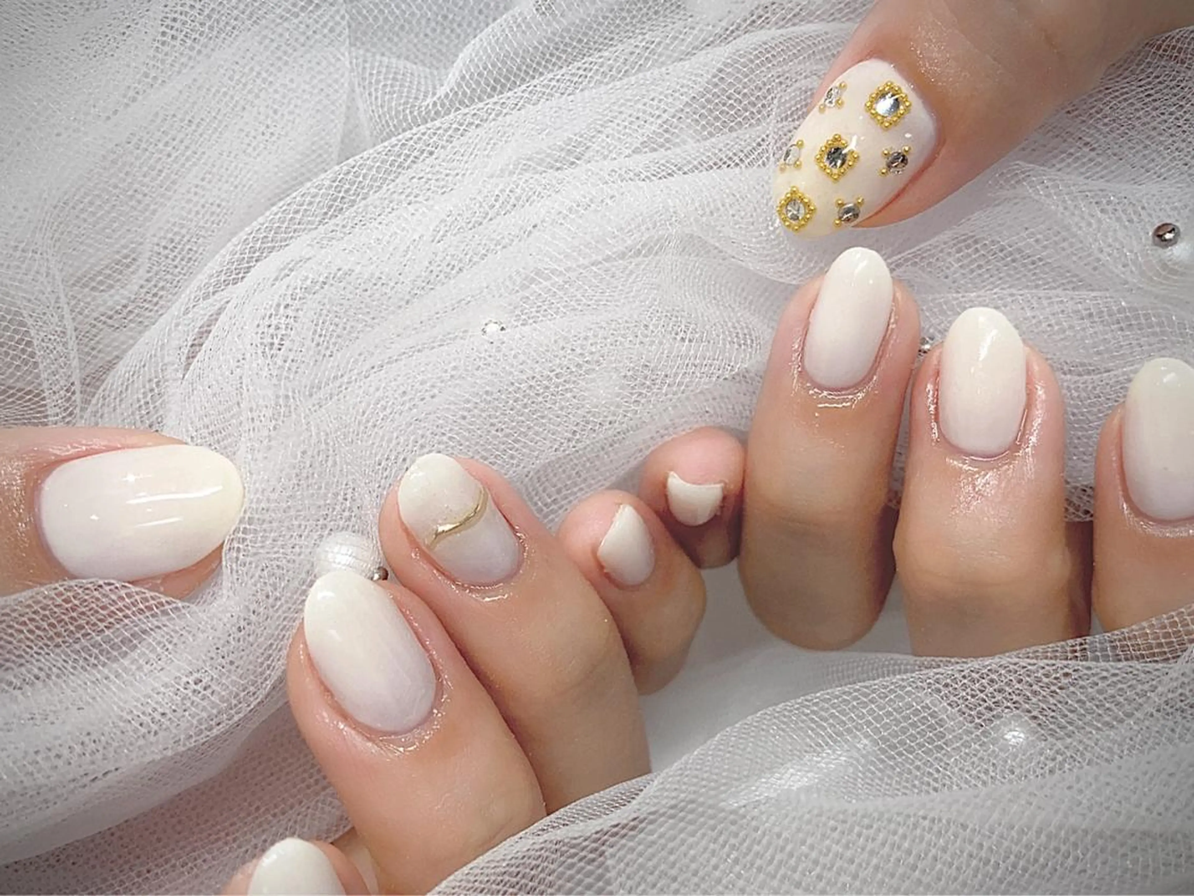ネイル I- nailのネイルデザイン