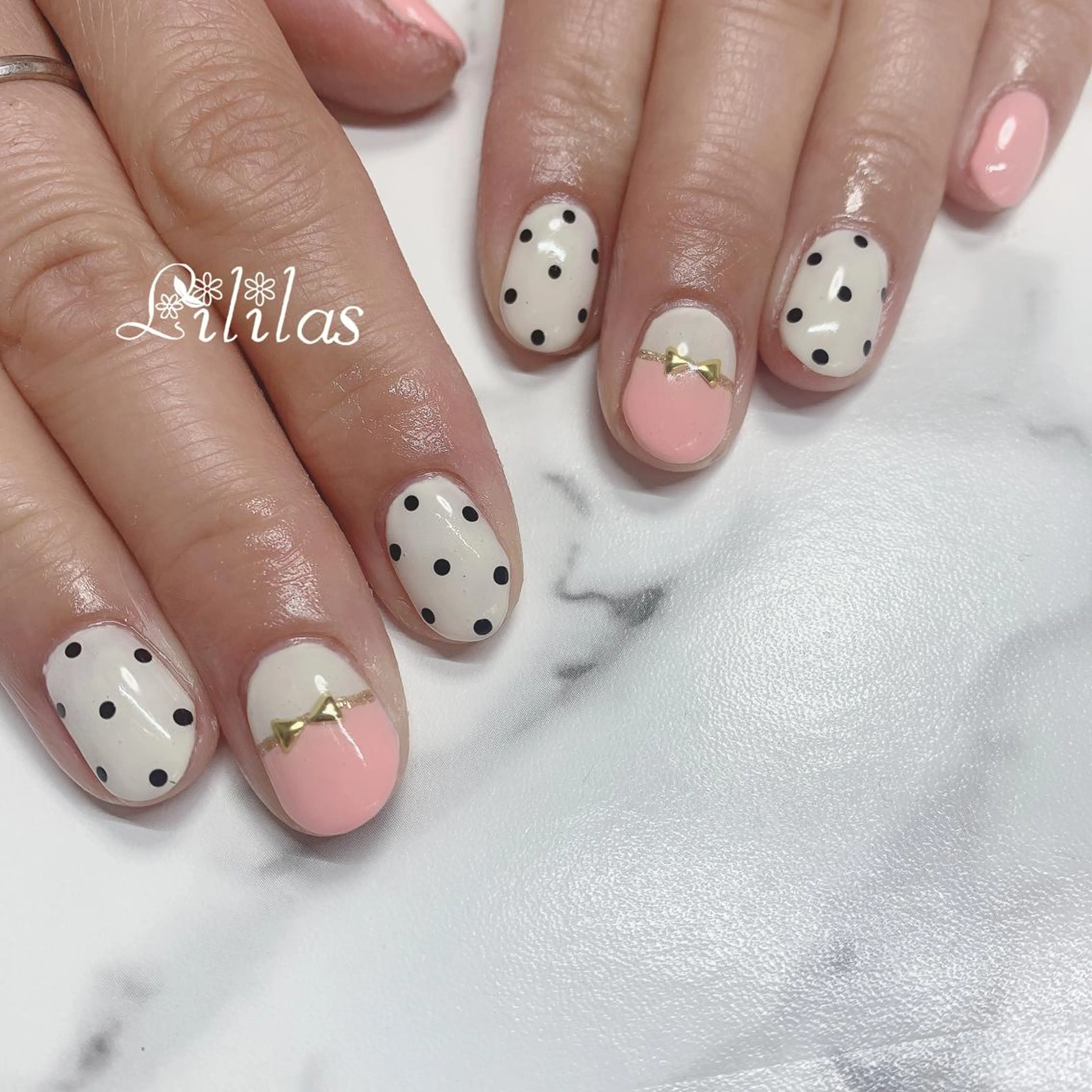 ネイル HARU NAIL所属・‎HARU ‎NAILのネイルデザイン