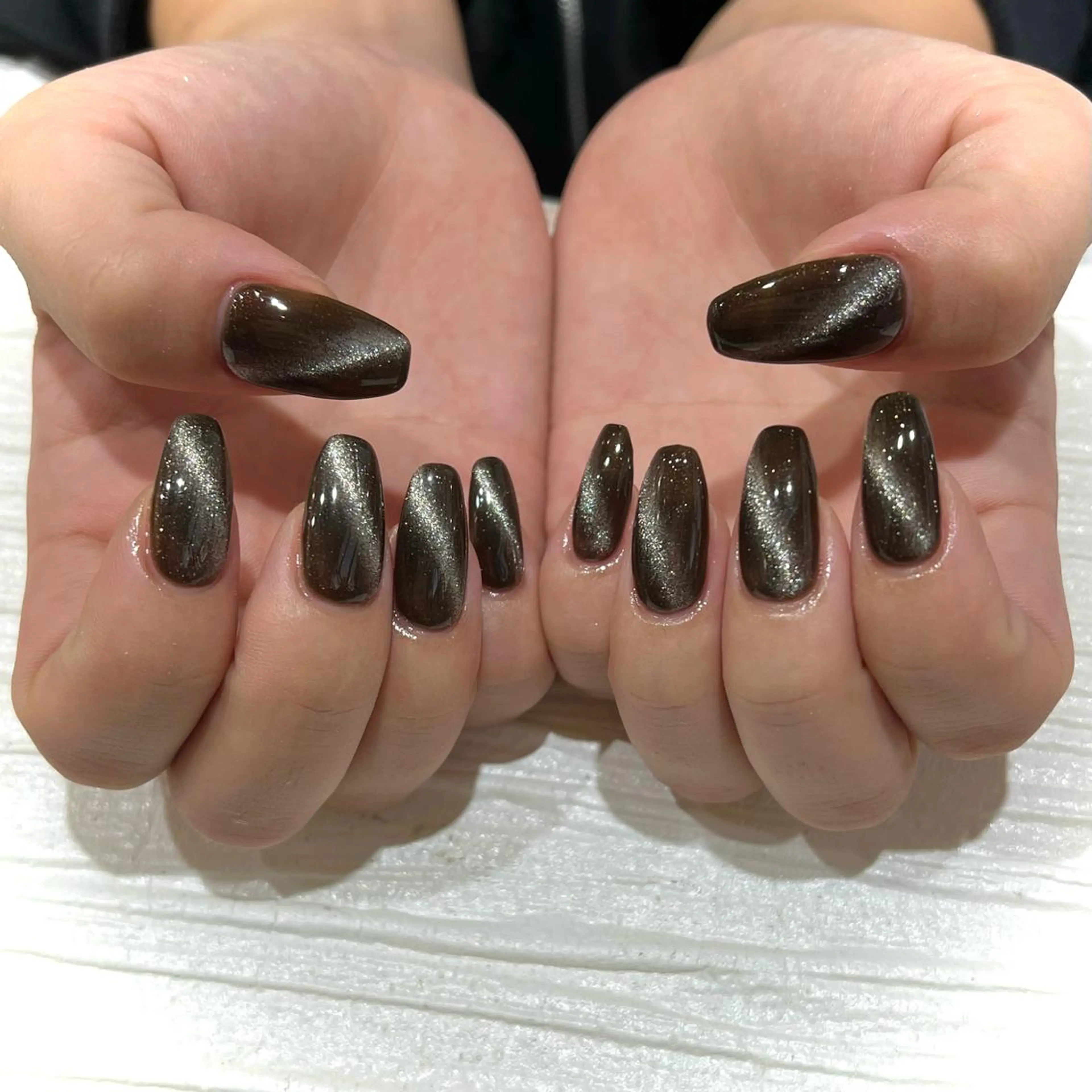 ネイル noir（ﾉｱｰﾙ） 豊田・岡崎￤airiのネイルデザイン